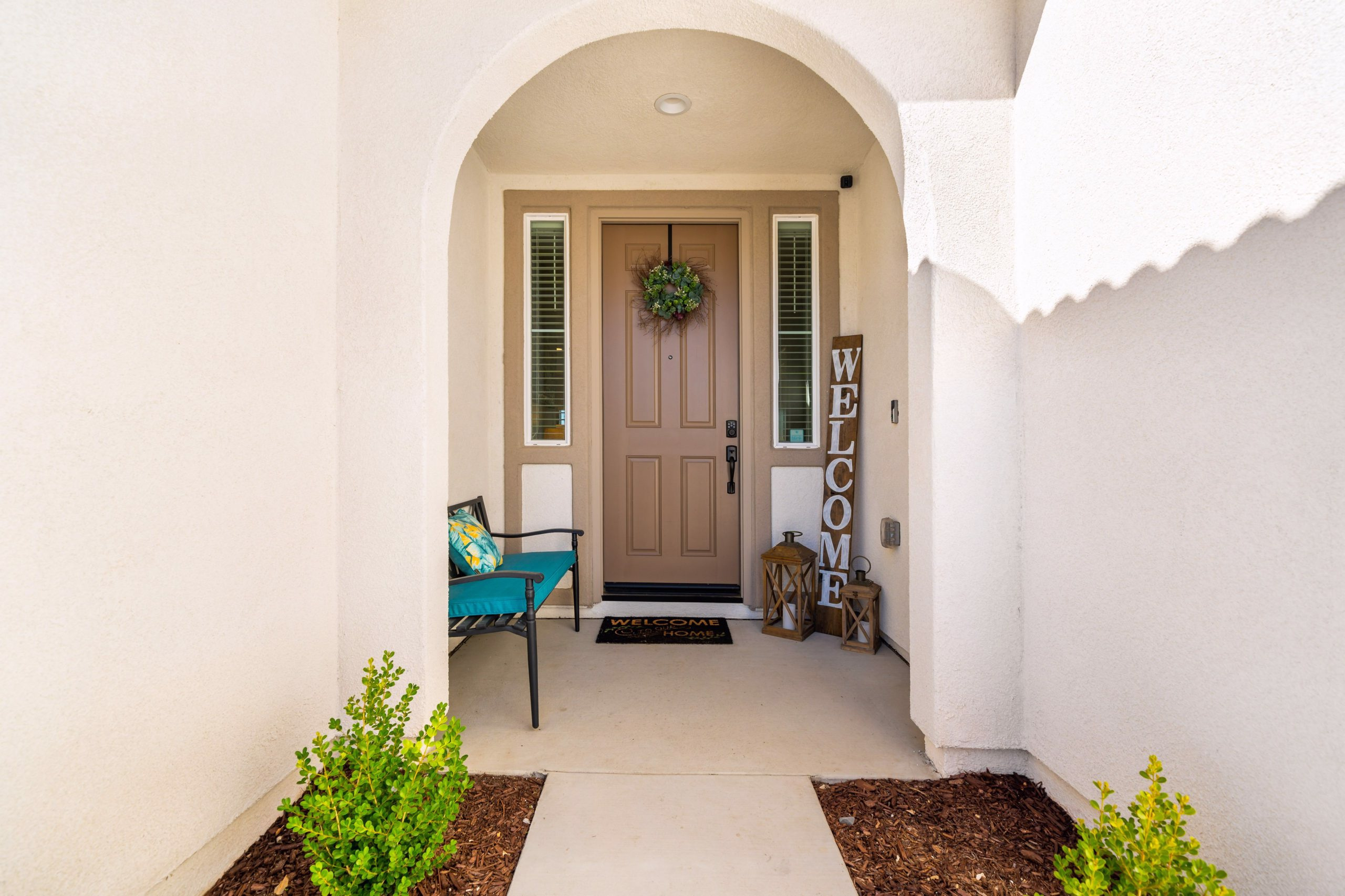 Next-Gen Separate Entry Home