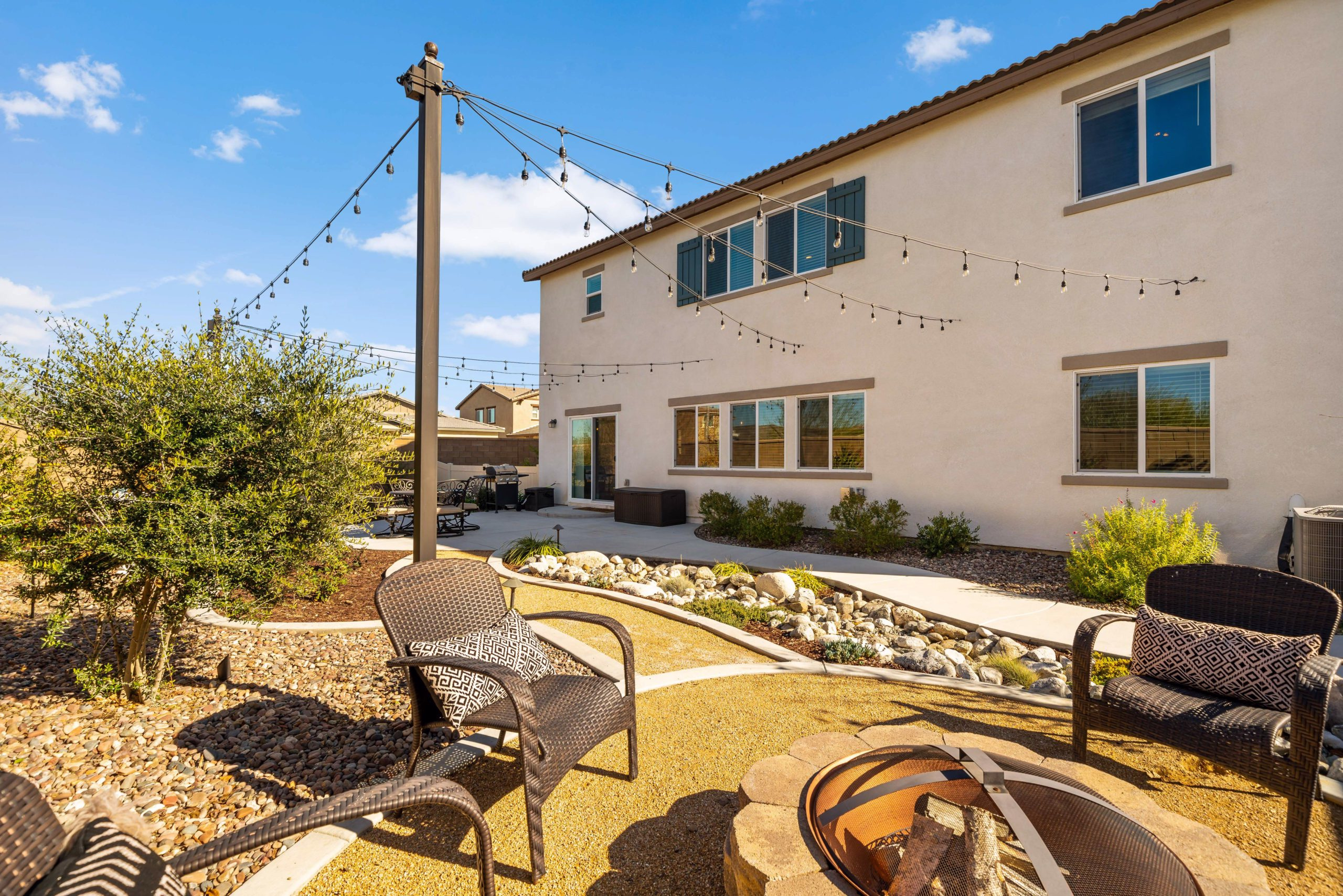 Next-Gen Separate Entry Home