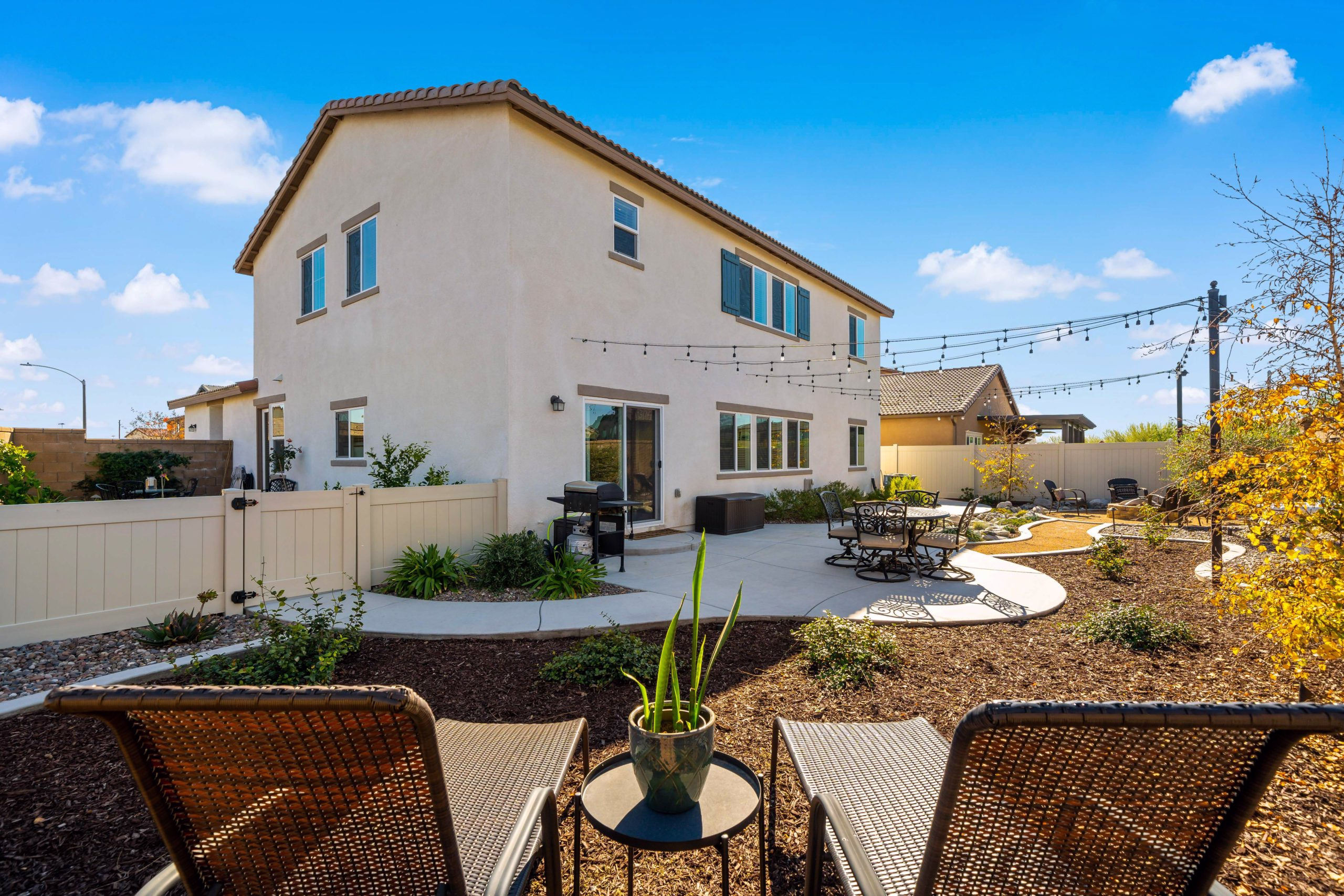 Next-Gen Separate Entry Home