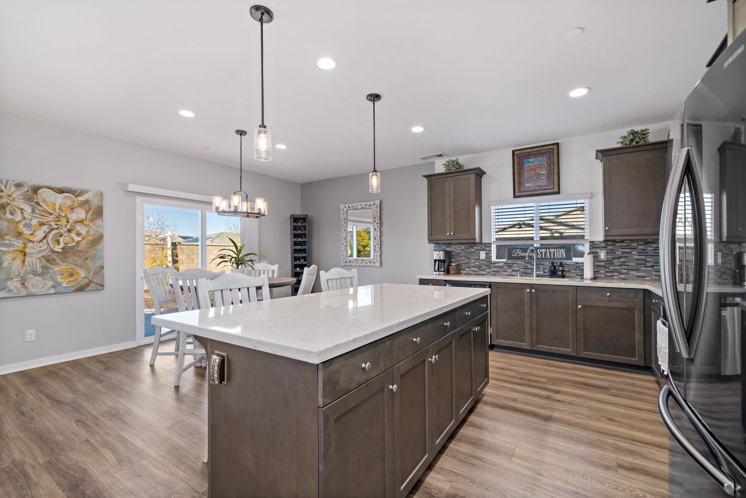 Next-Gen Separate Entry Home