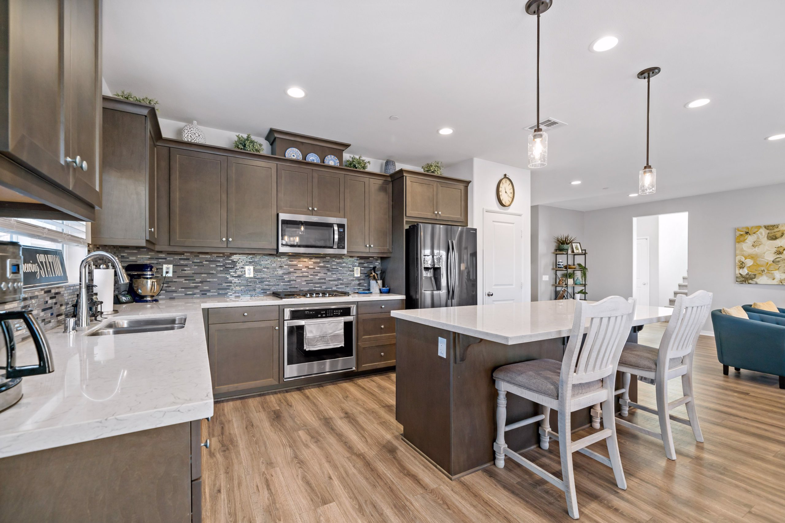 Next-Gen Separate Entry Home