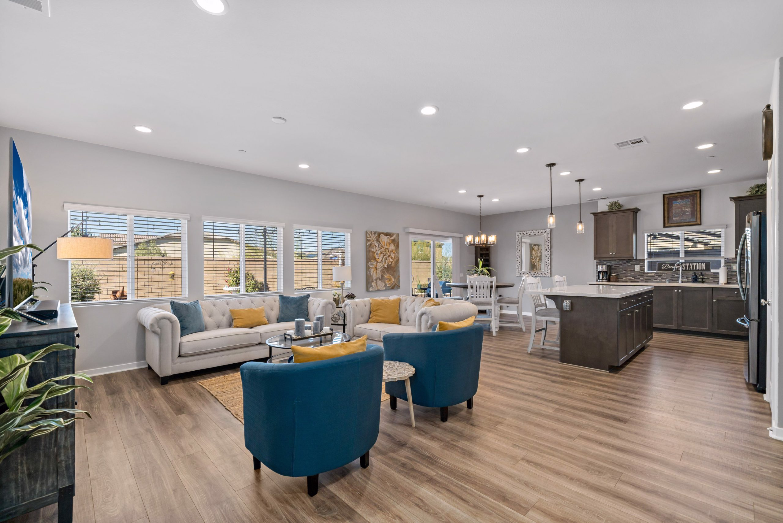 Next-Gen Separate Entry Home
