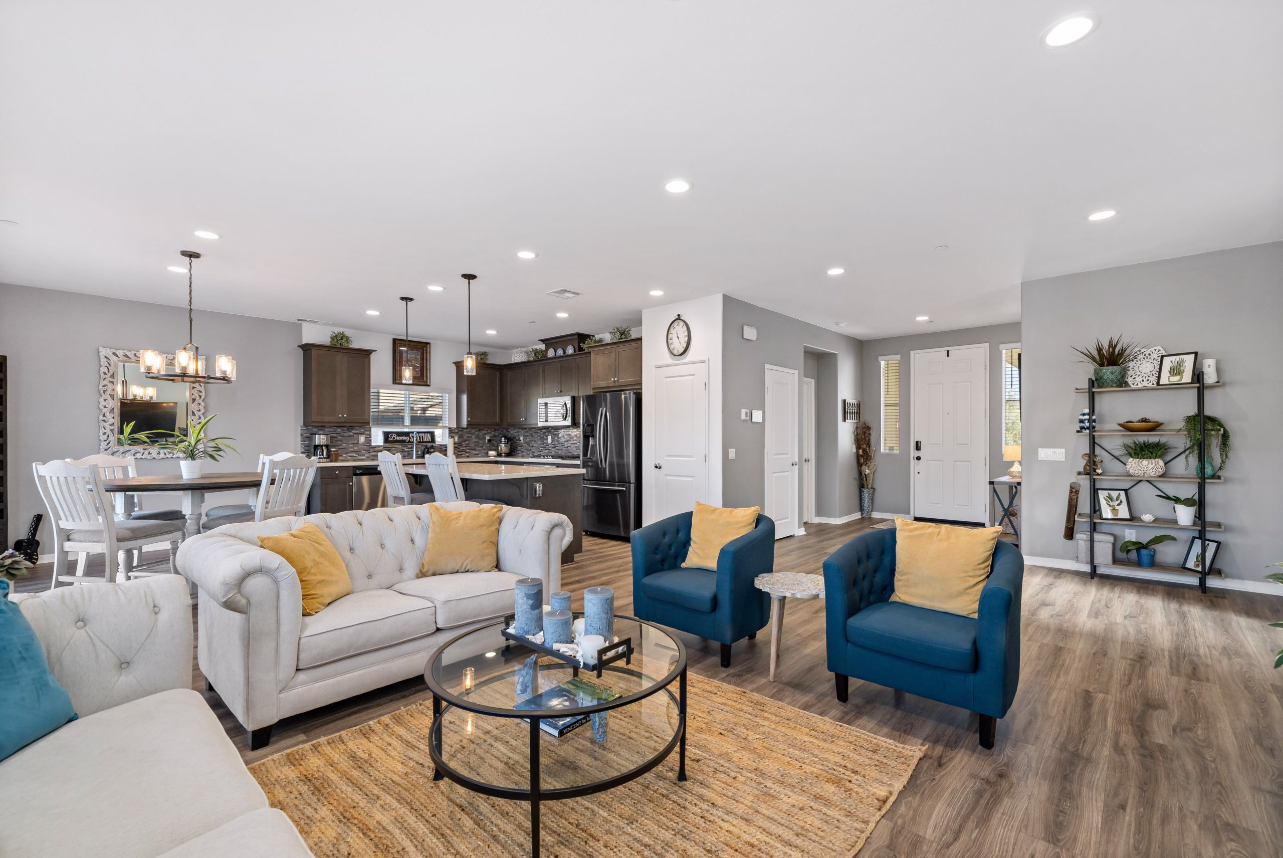 Next-Gen Separate Entry Home