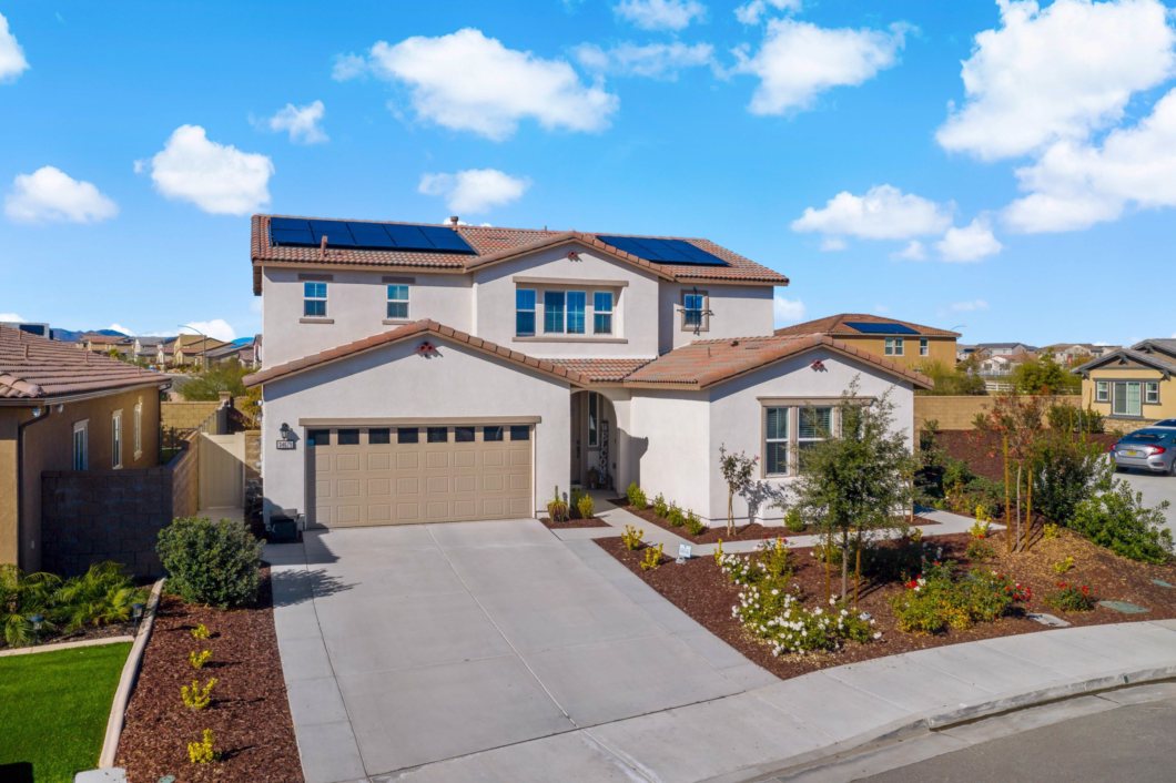 Next-Gen Separate Entry Home