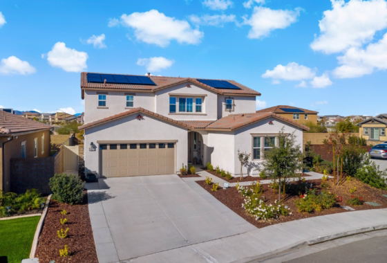 Next-Gen Separate Entry Home
