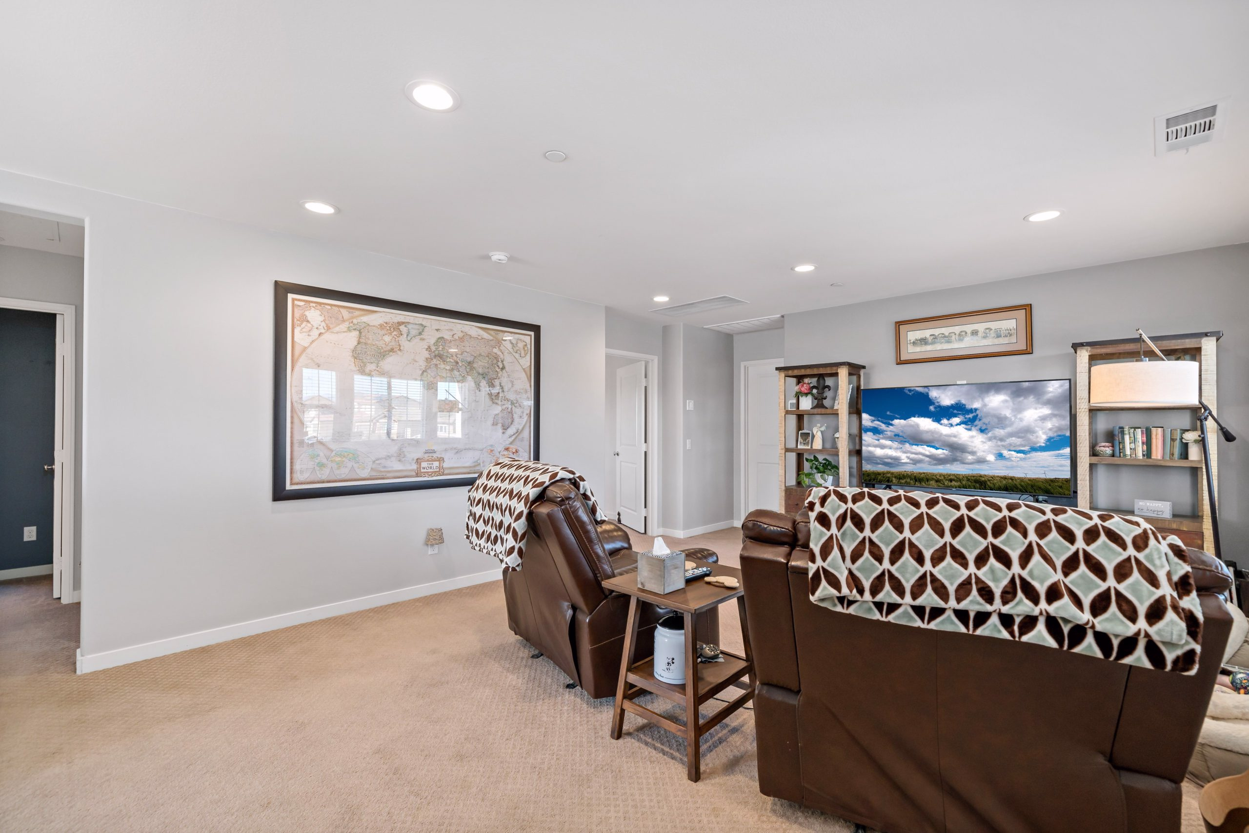 Next-Gen Separate Entry Home