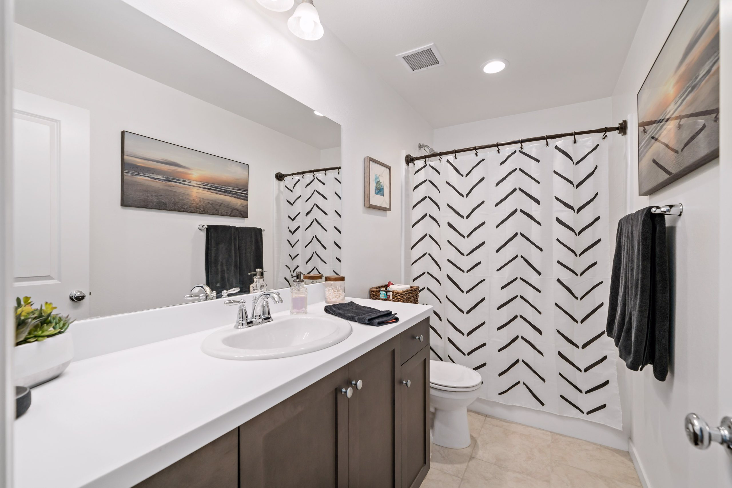 Next-Gen Separate Entry Home