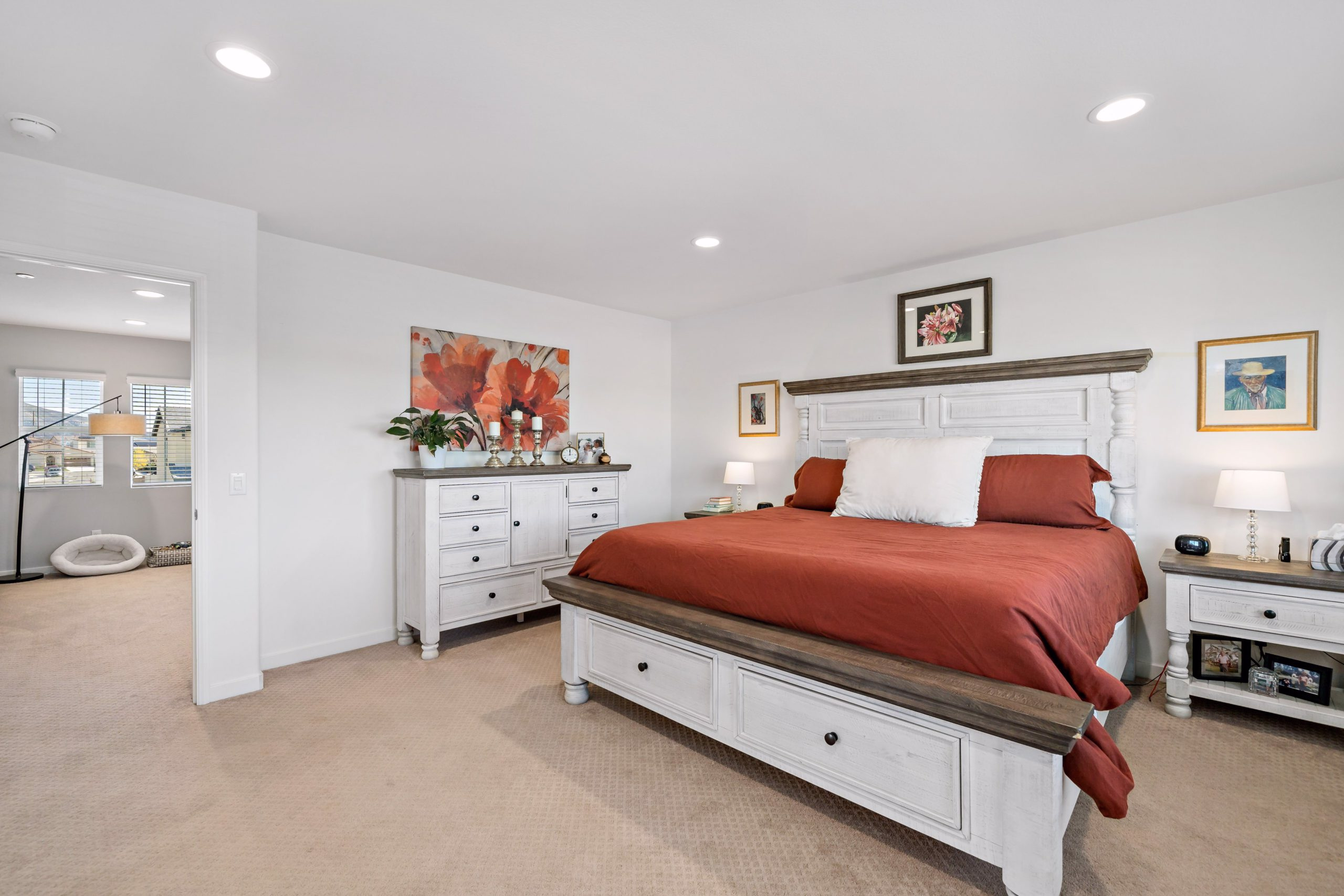 Next-Gen Separate Entry Home