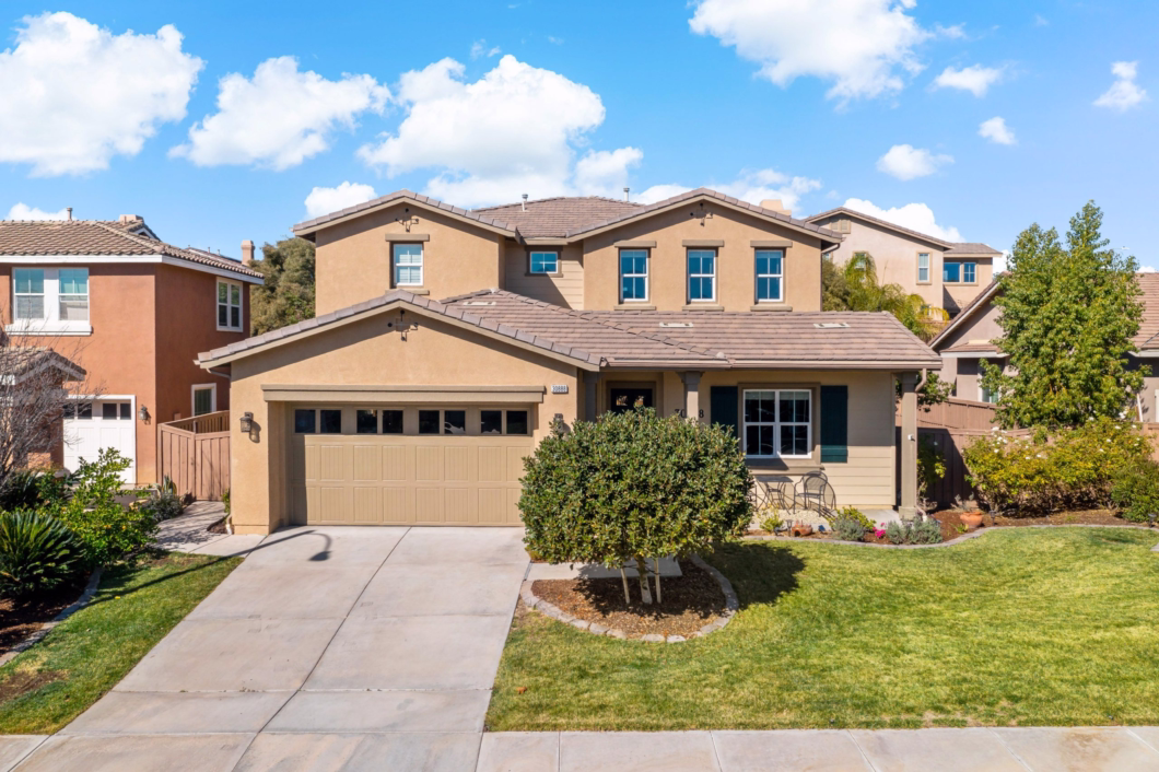 Lovely gem in Temecula's Valdemosa
