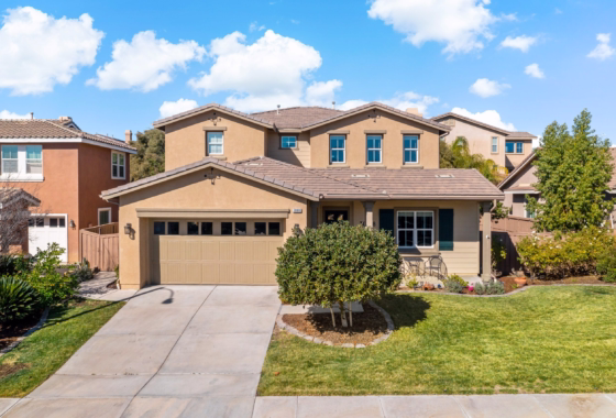 Lovely gem in Temecula's Valdemosa
