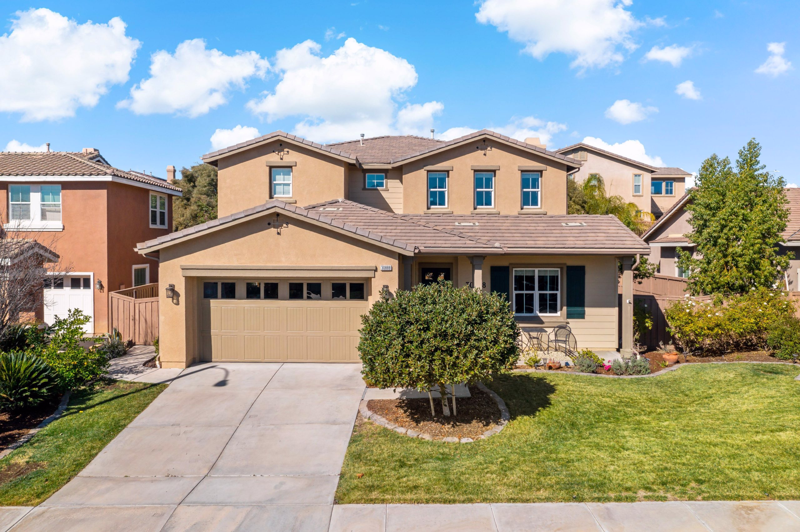 Lovely gem in Temecula's Valdemosa