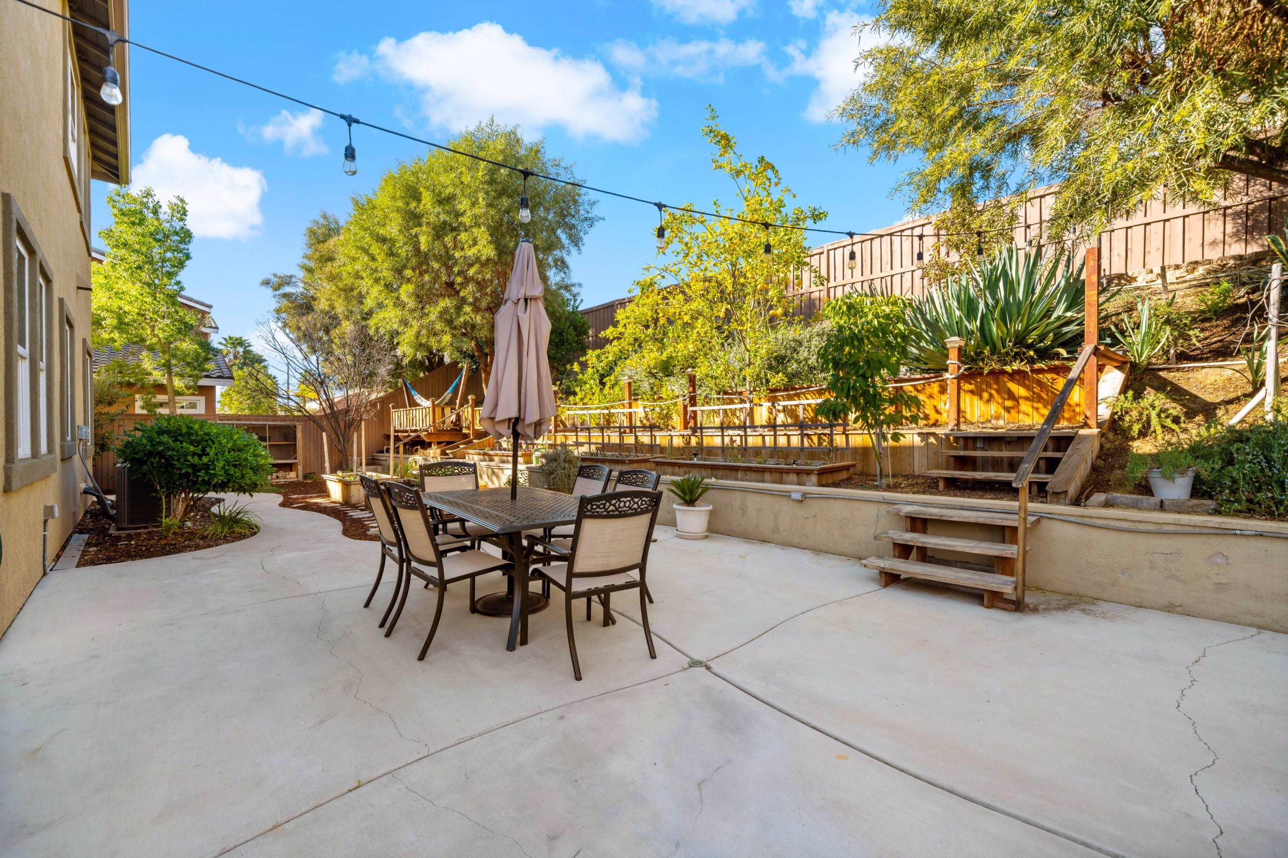Lovely gem in Temecula's Valdemosa