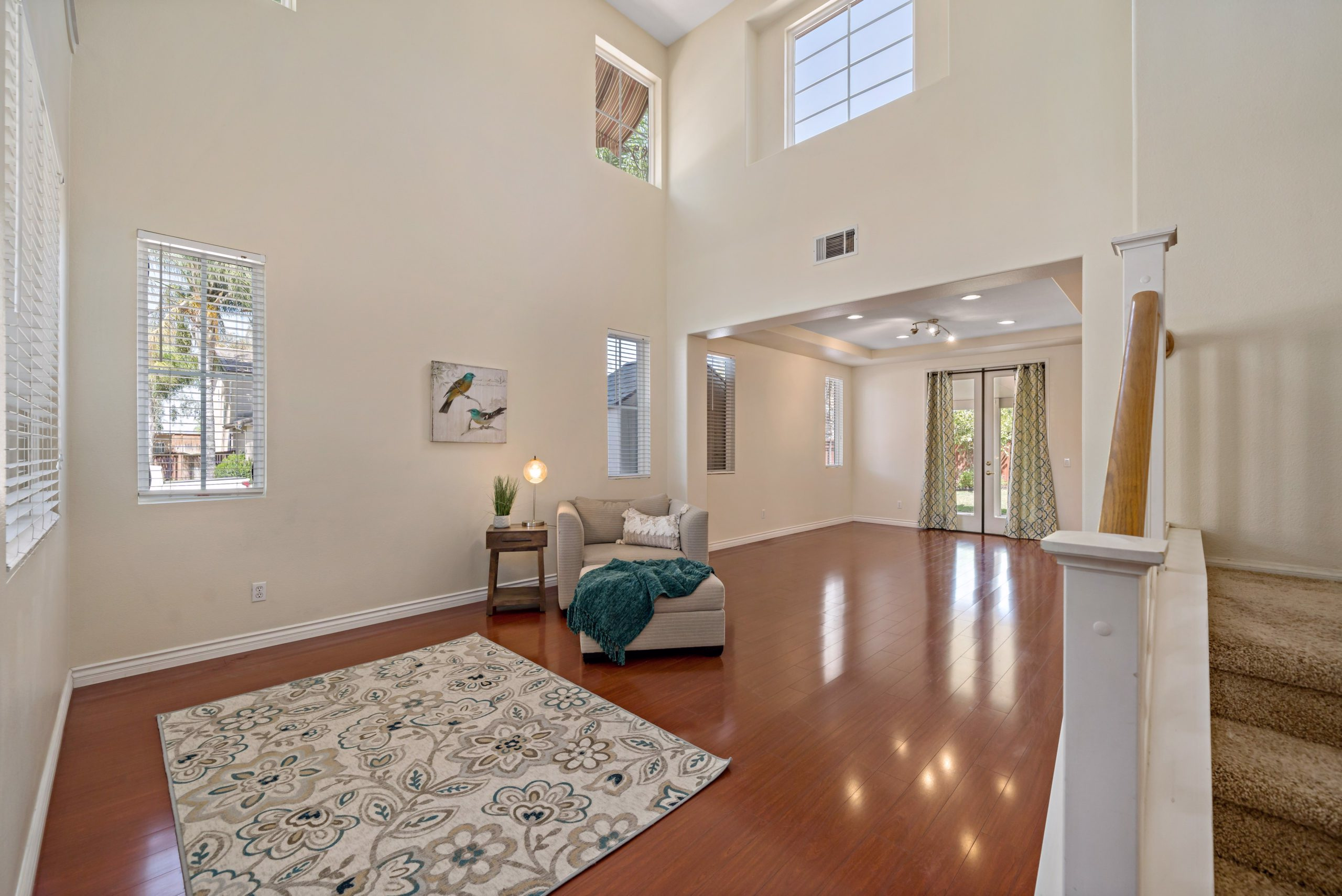 Rare and Amazing Floor Plan