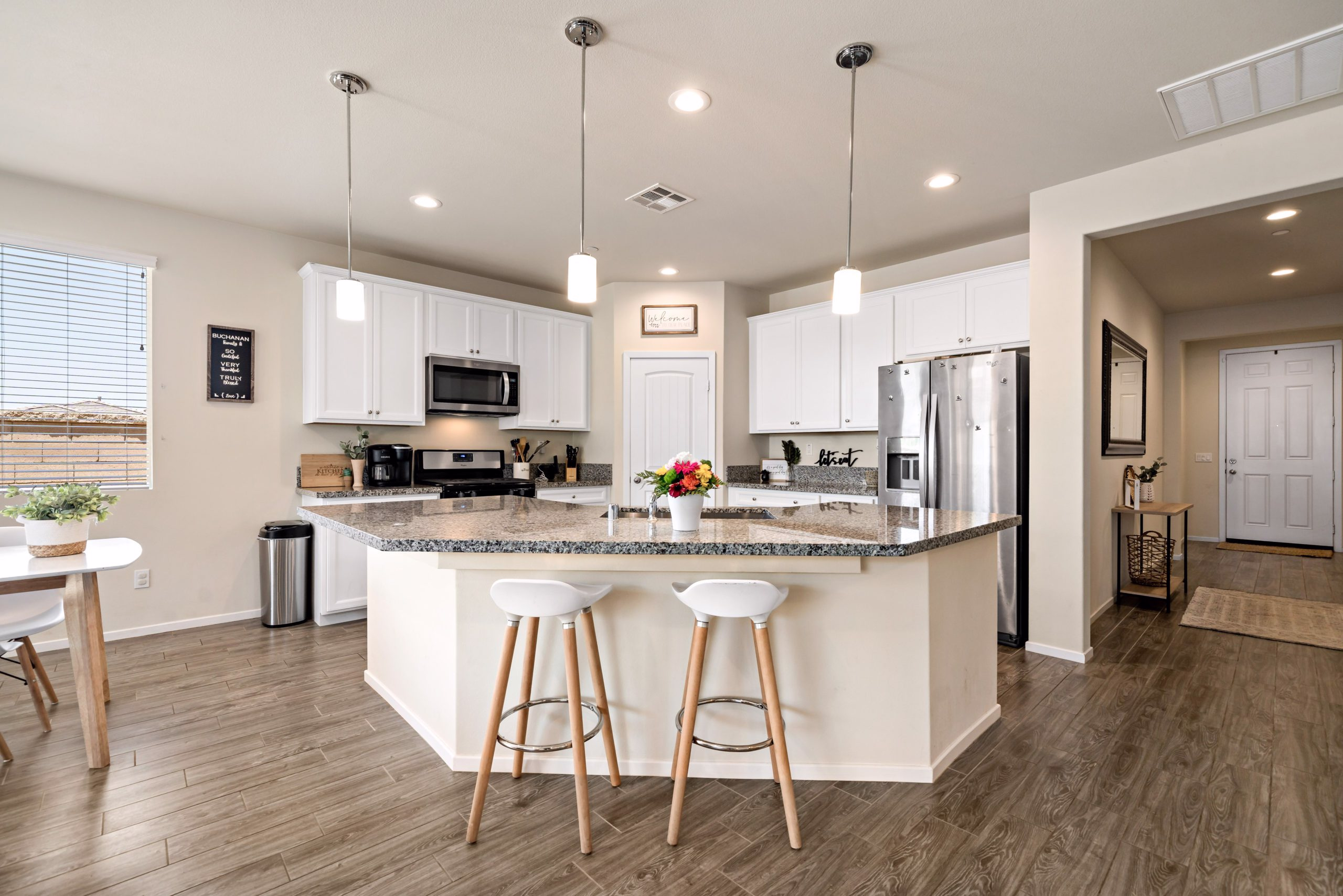 Newer Pulte-Built Single Story