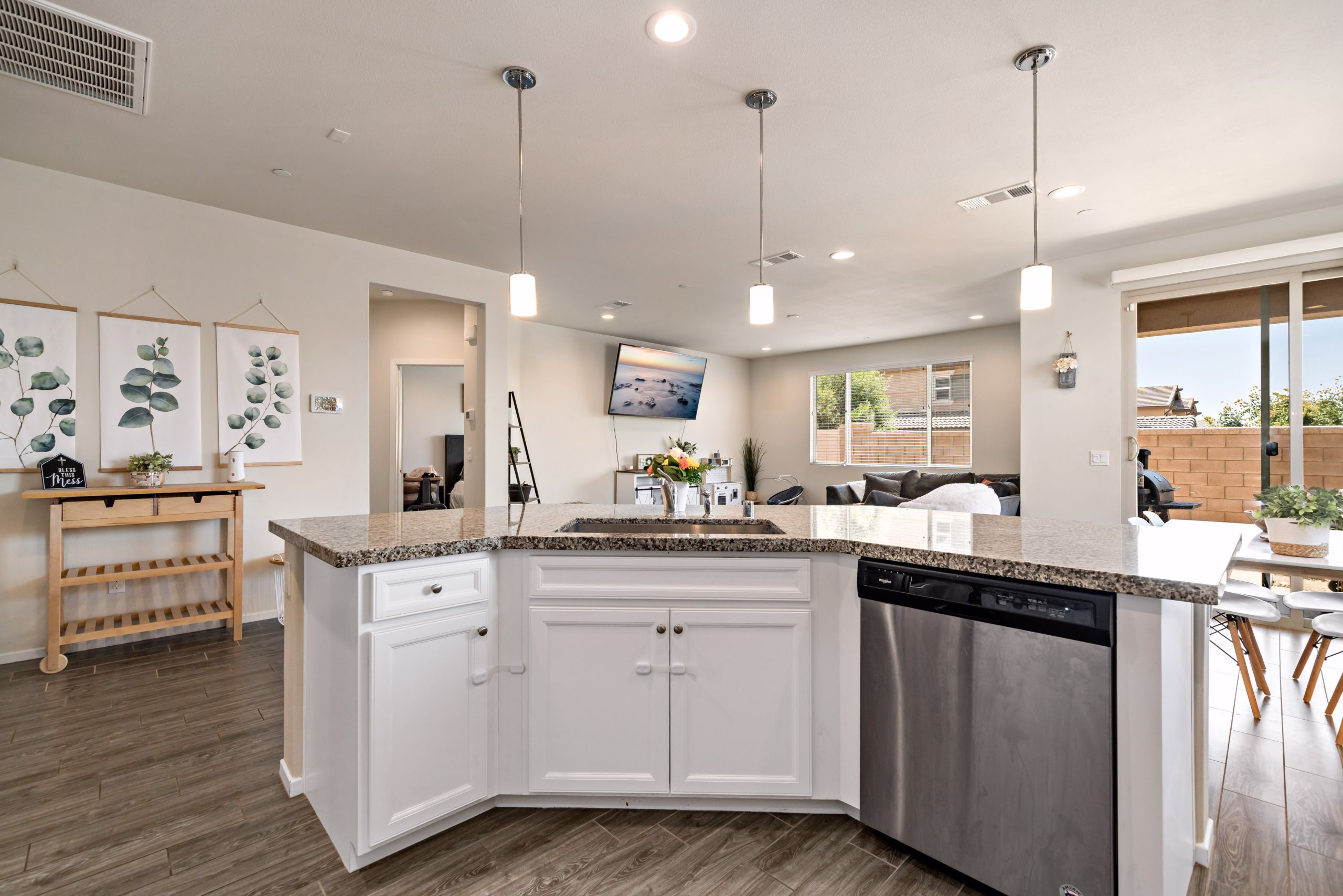 Newer Pulte-Built Single Story