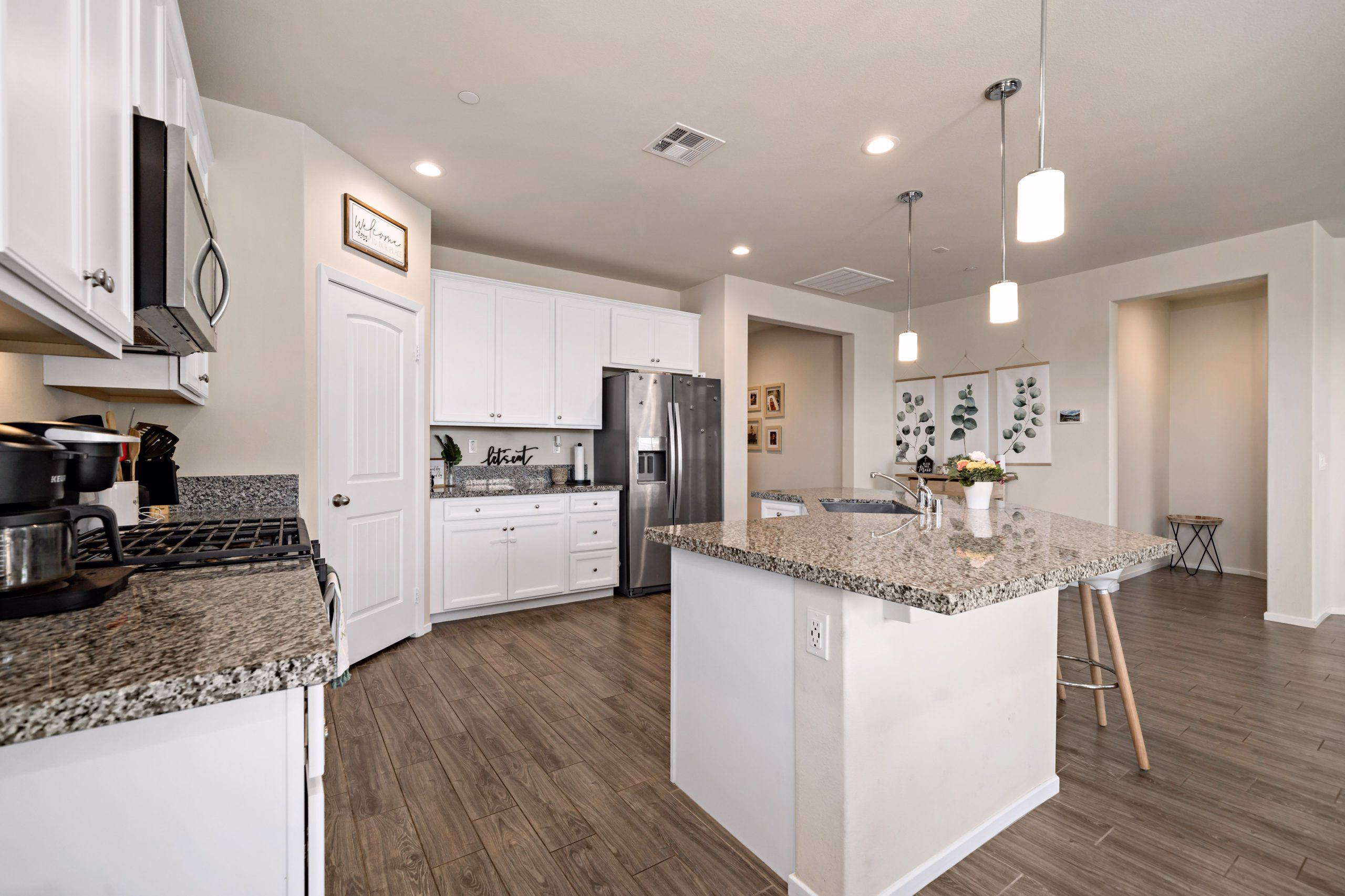 Newer Pulte-Built Single Story