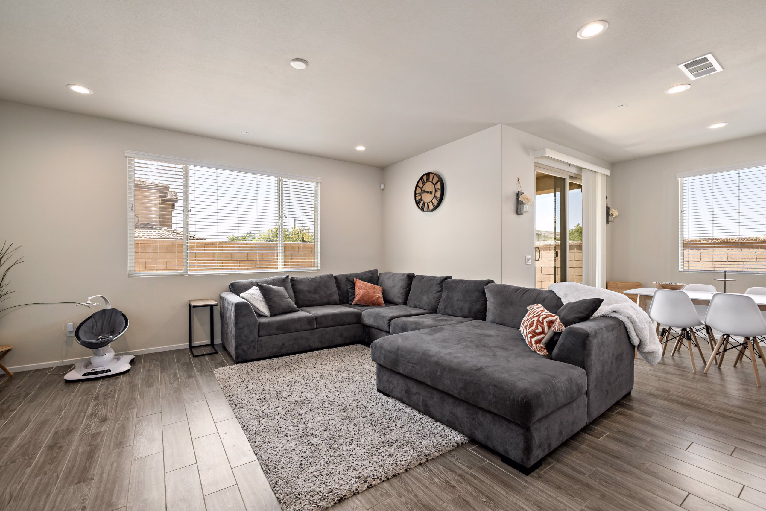 Newer Pulte-Built Single Story