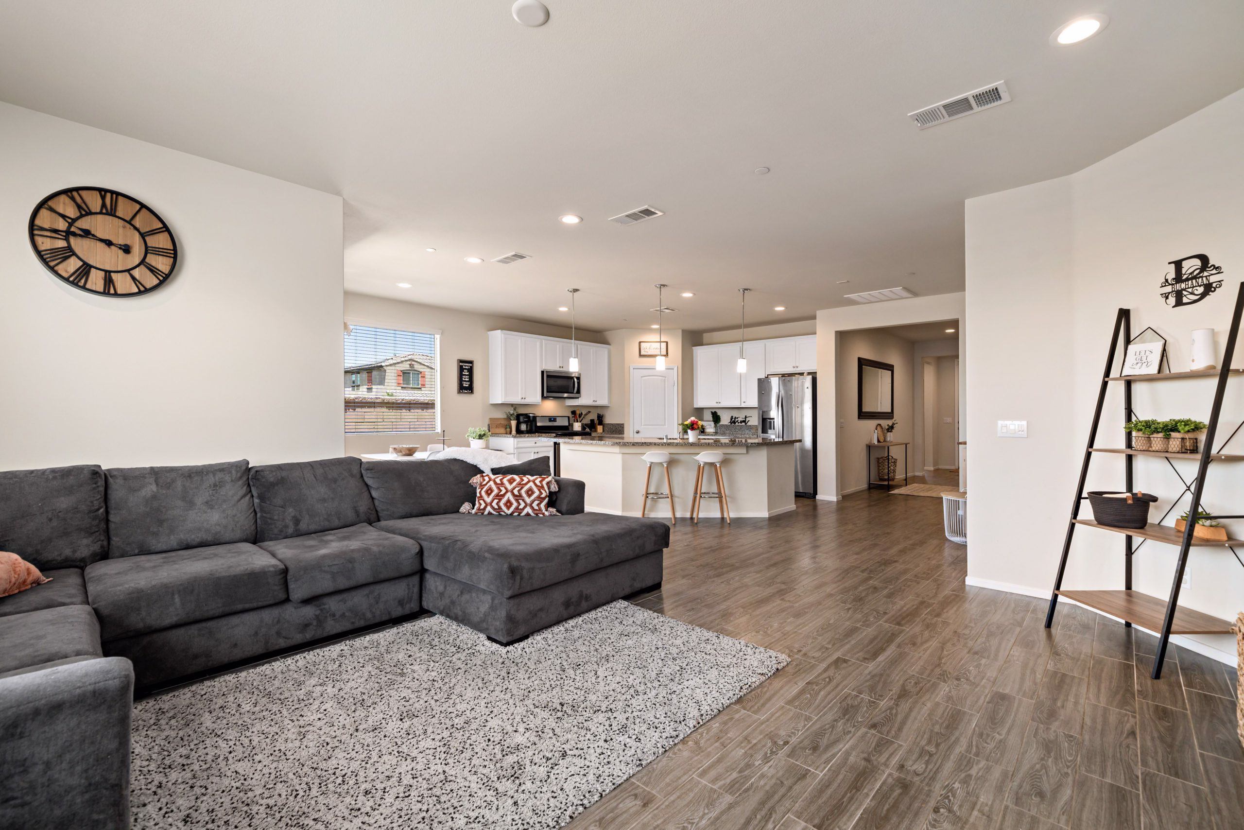 Newer Pulte-Built Single Story