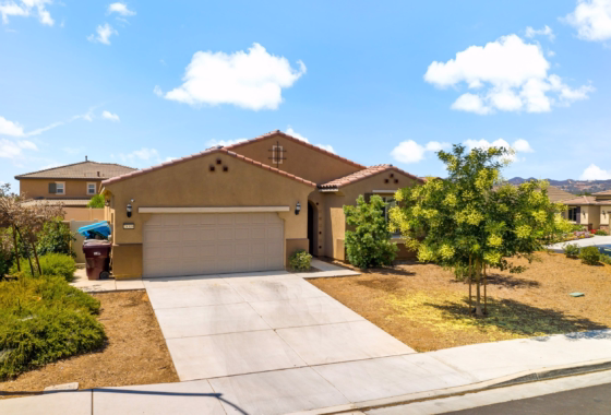 Newer Pulte-Built Single Story