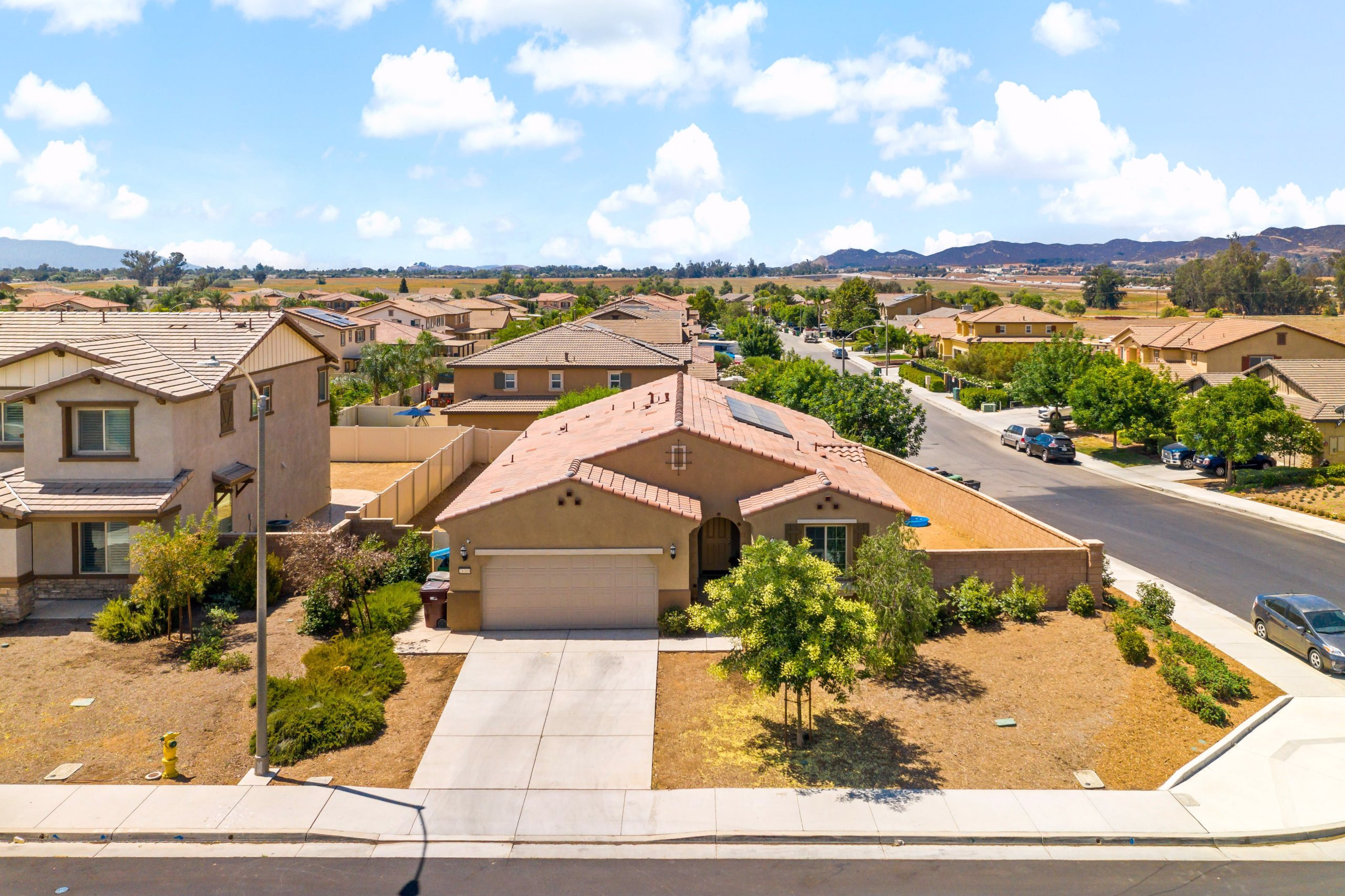 Newer Pulte-Built Single Story