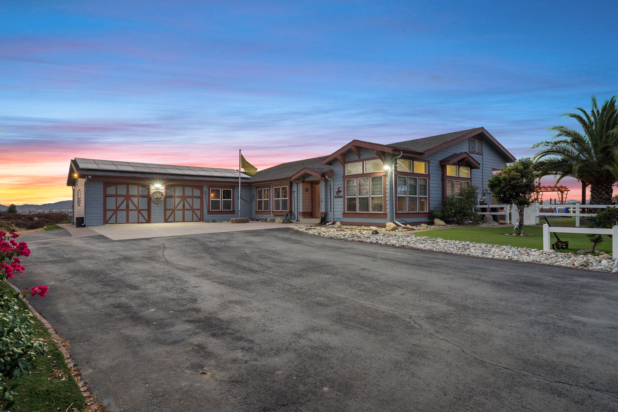 Spectacular Panoramic View Home