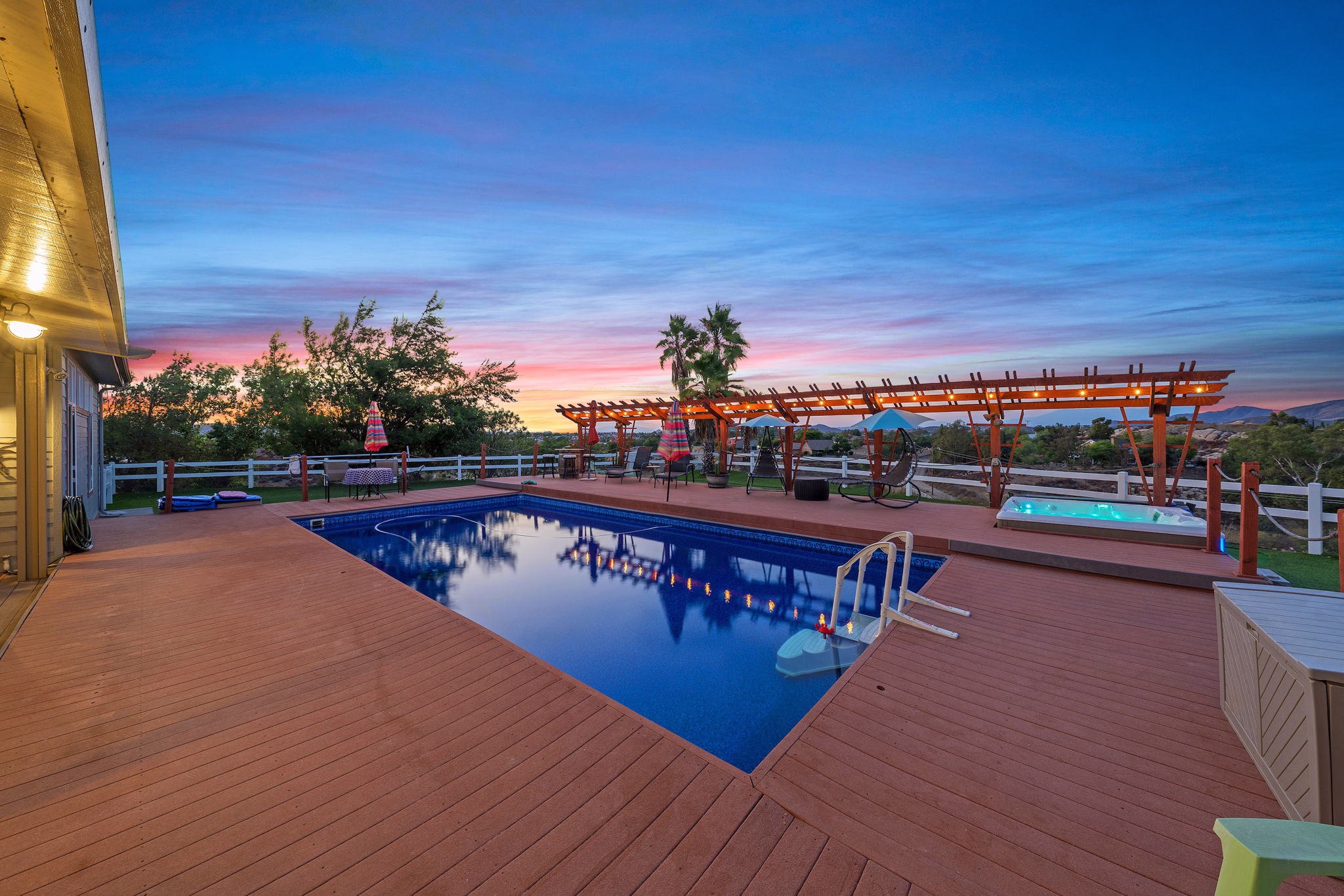 Spectacular Panoramic View Home