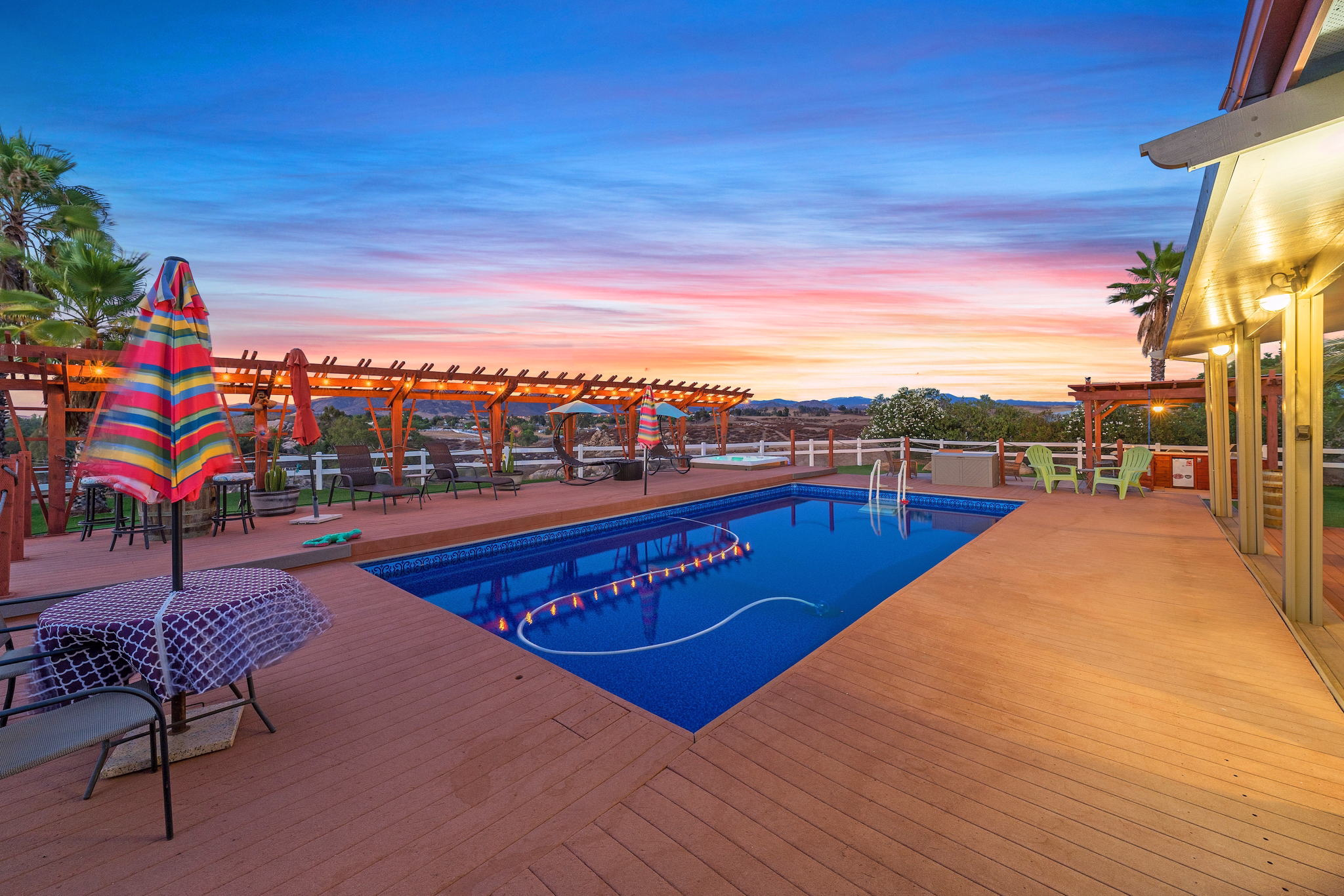 Spectacular Panoramic View Home