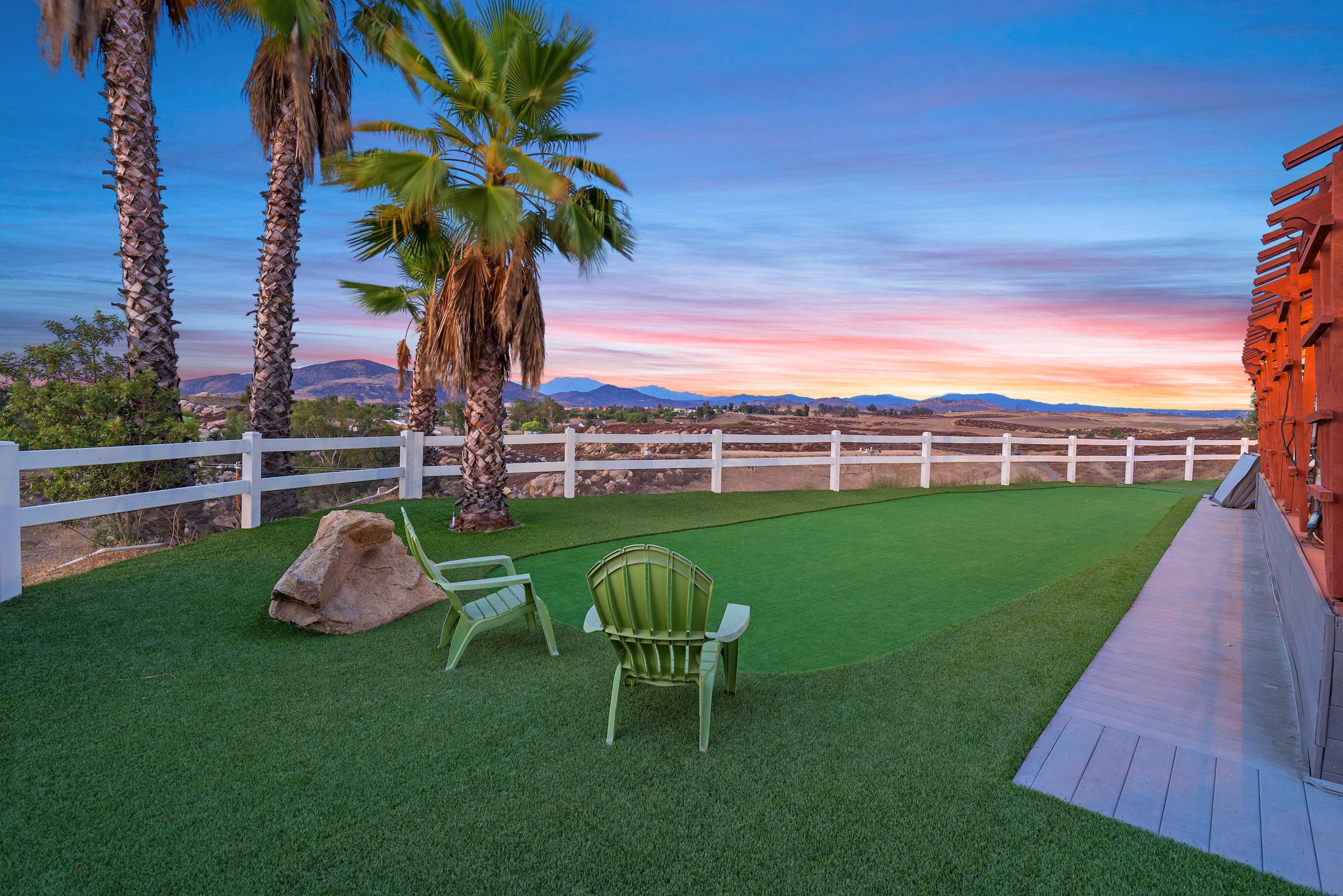 Spectacular Panoramic View Home