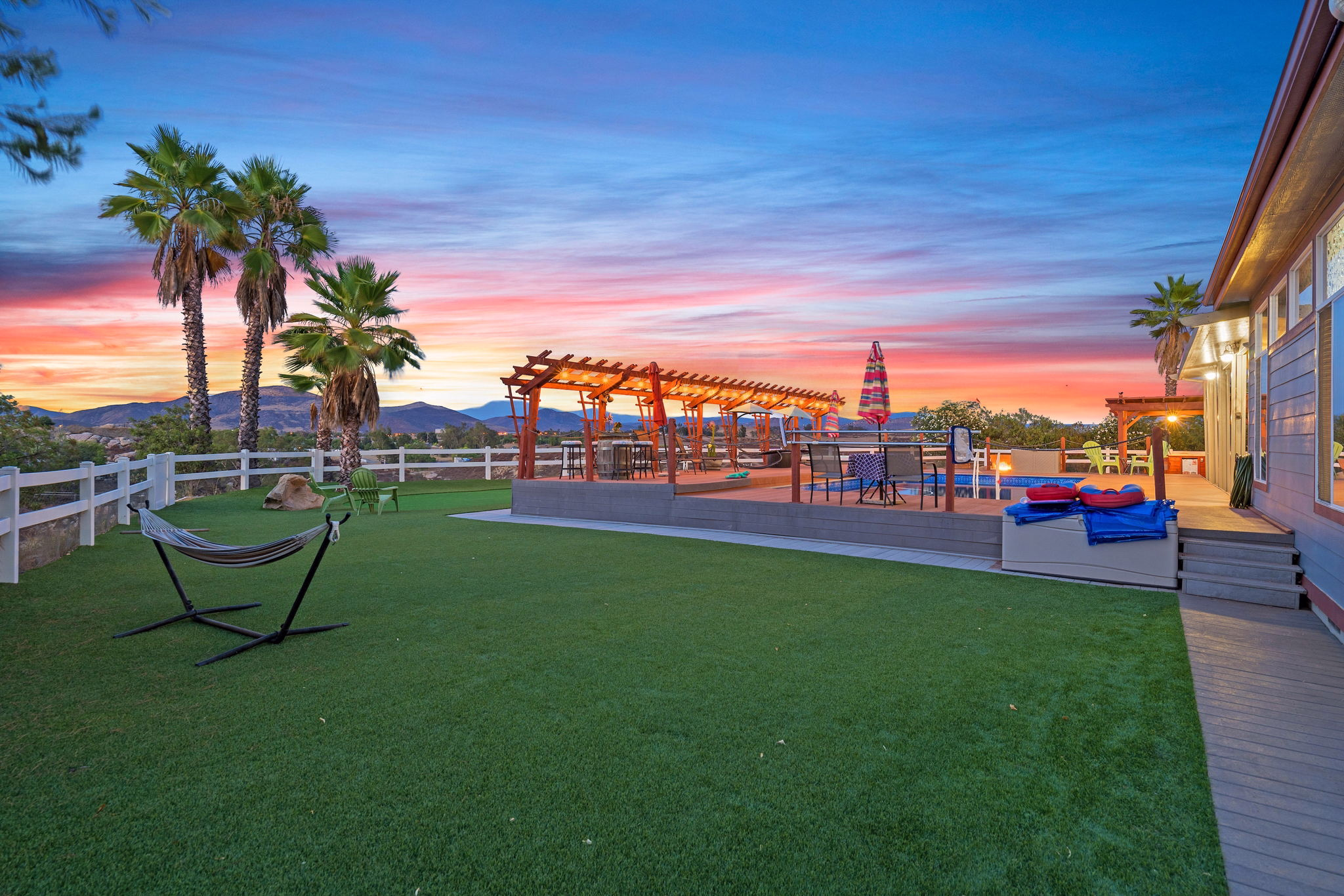 Spectacular Panoramic View Home