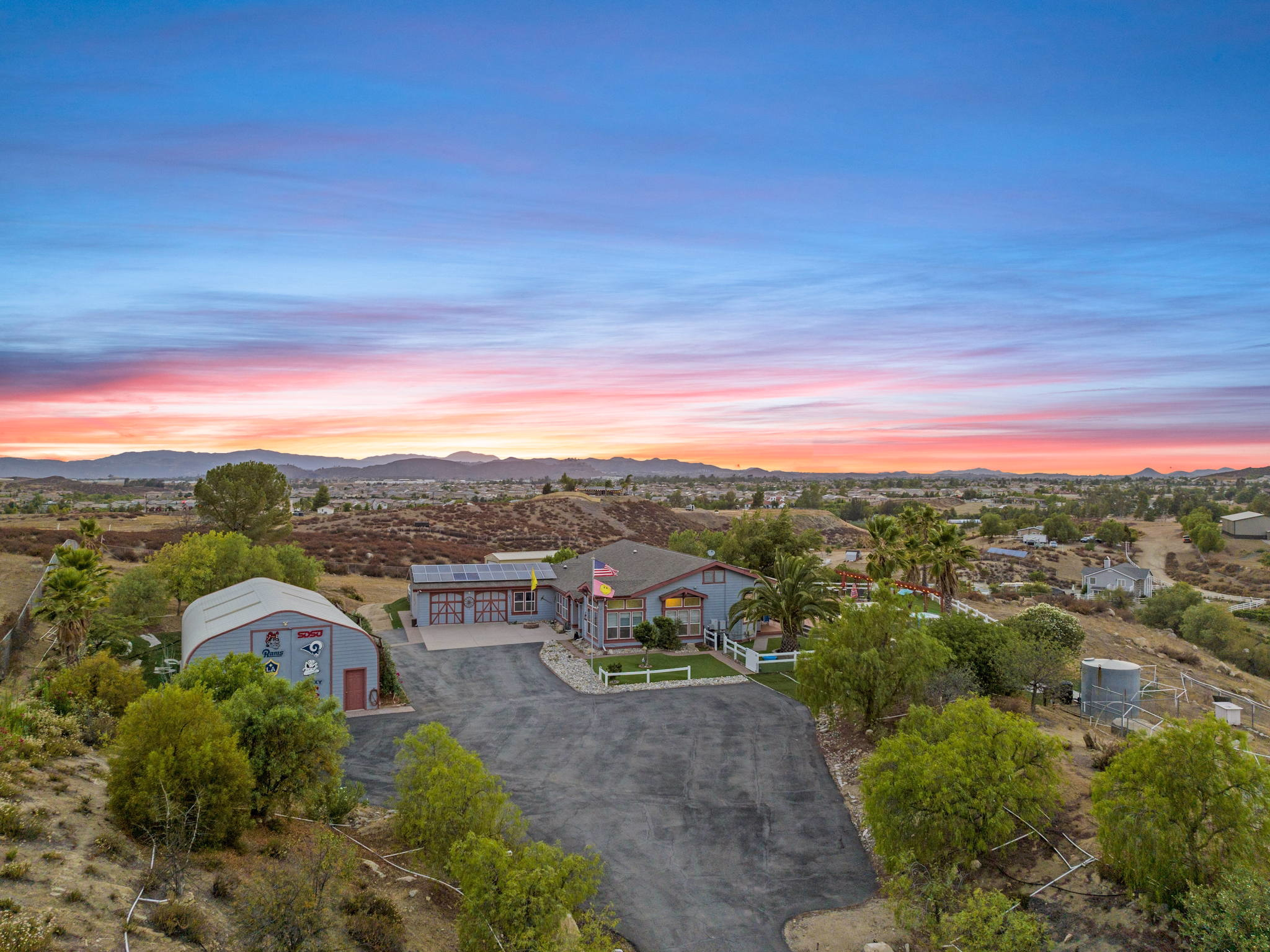 Spectacular Panoramic View Home