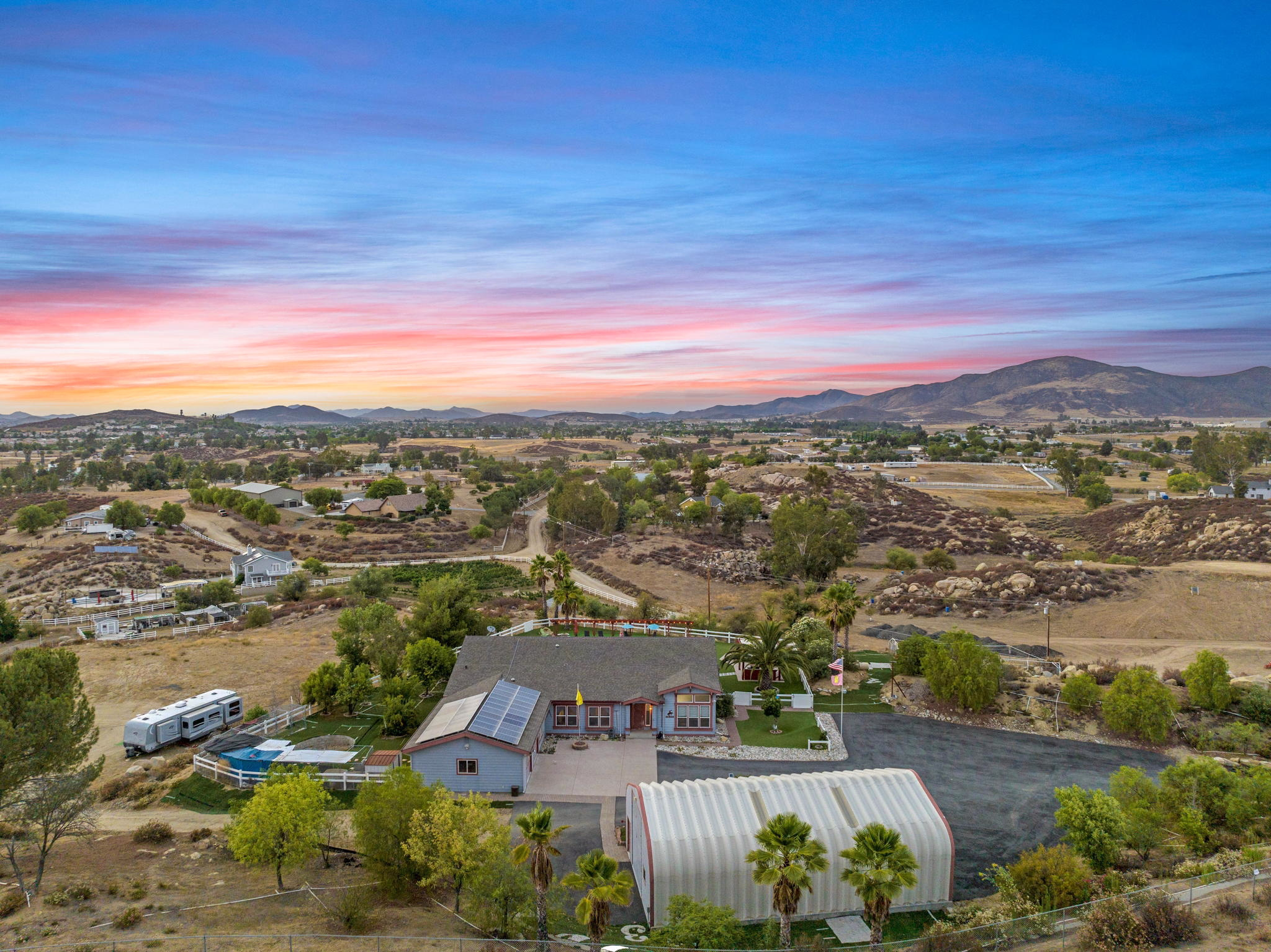 Spectacular Panoramic View Home