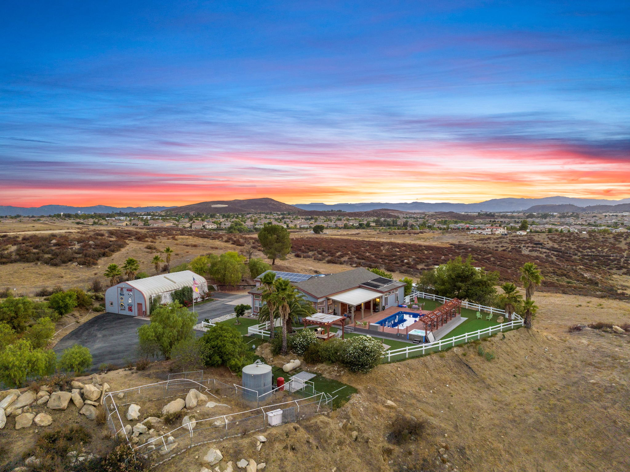 Spectacular Panoramic View Home