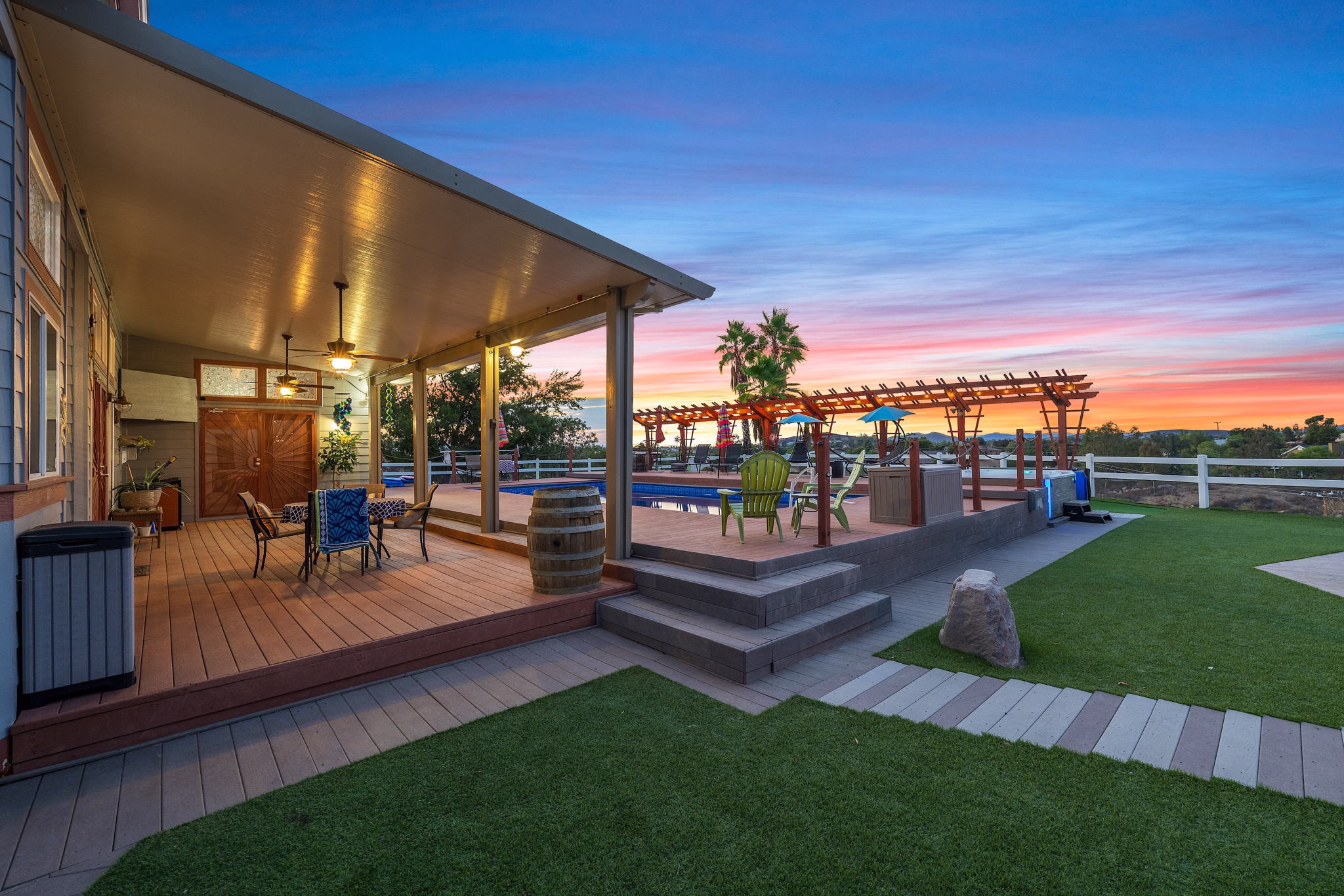 Spectacular Panoramic View Home