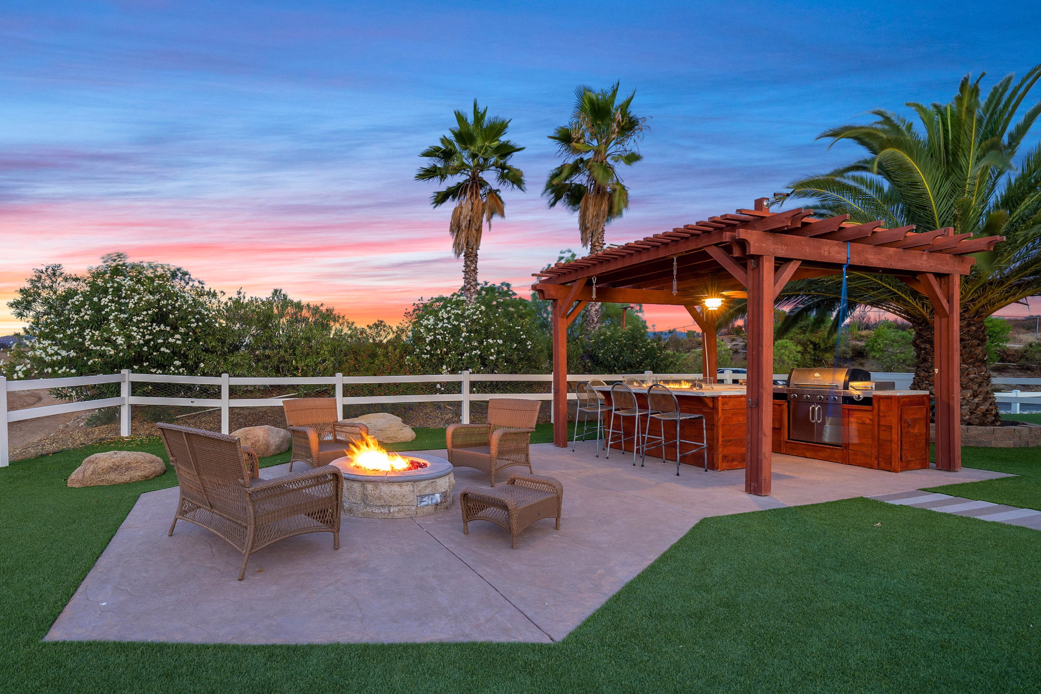 Spectacular Panoramic View Home
