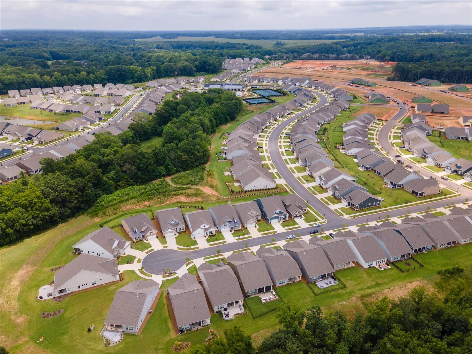 55+ Cresswind Wesley Chapel