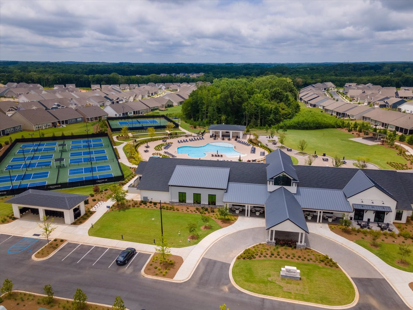 55+ Cresswind Wesley Chapel