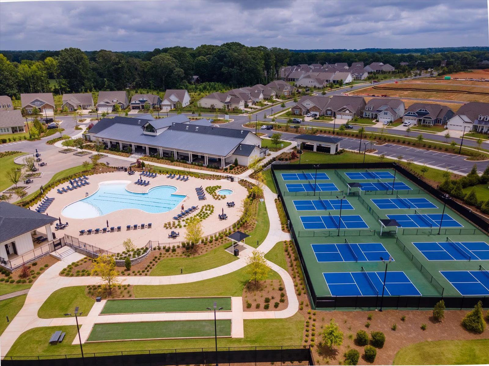 55+ Cresswind Wesley Chapel