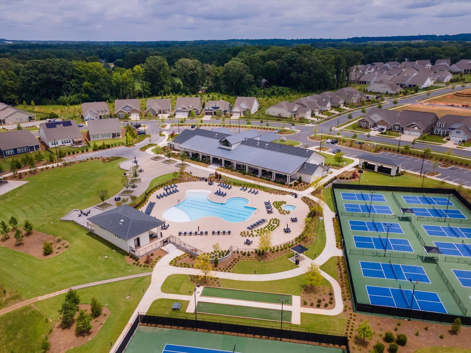 55+ Cresswind Wesley Chapel