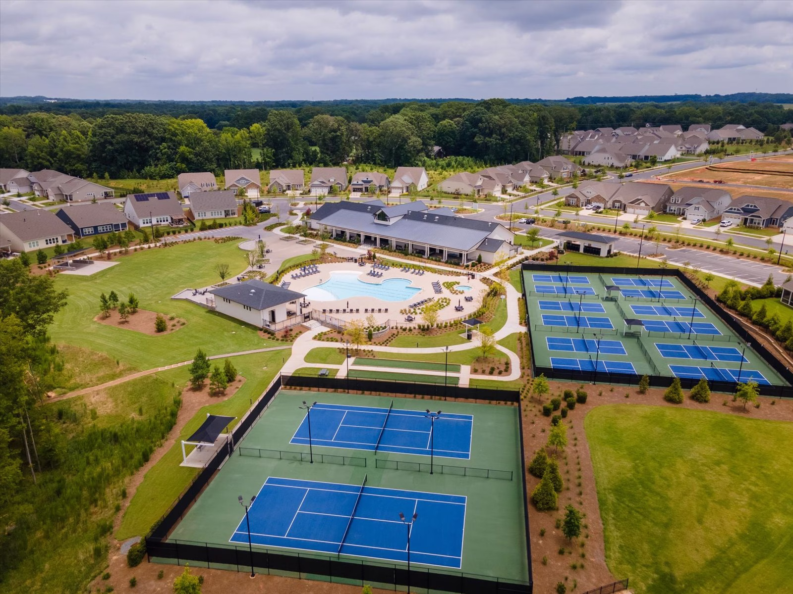 55+ Cresswind Wesley Chapel