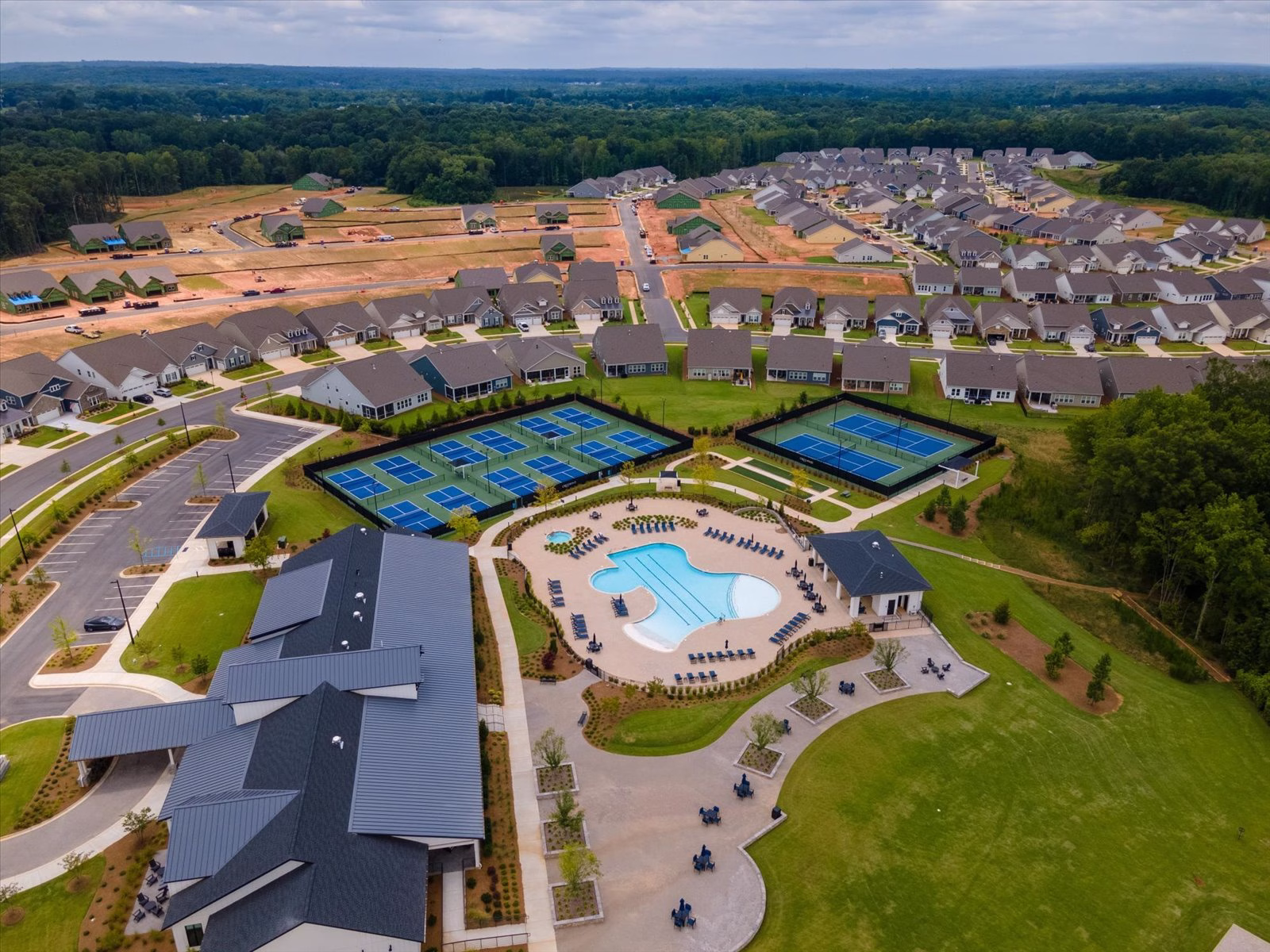 55+ Cresswind Wesley Chapel