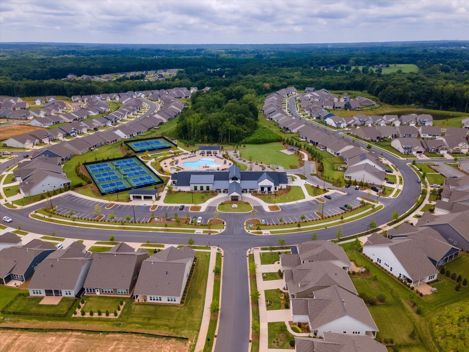 55+ Cresswind Wesley Chapel