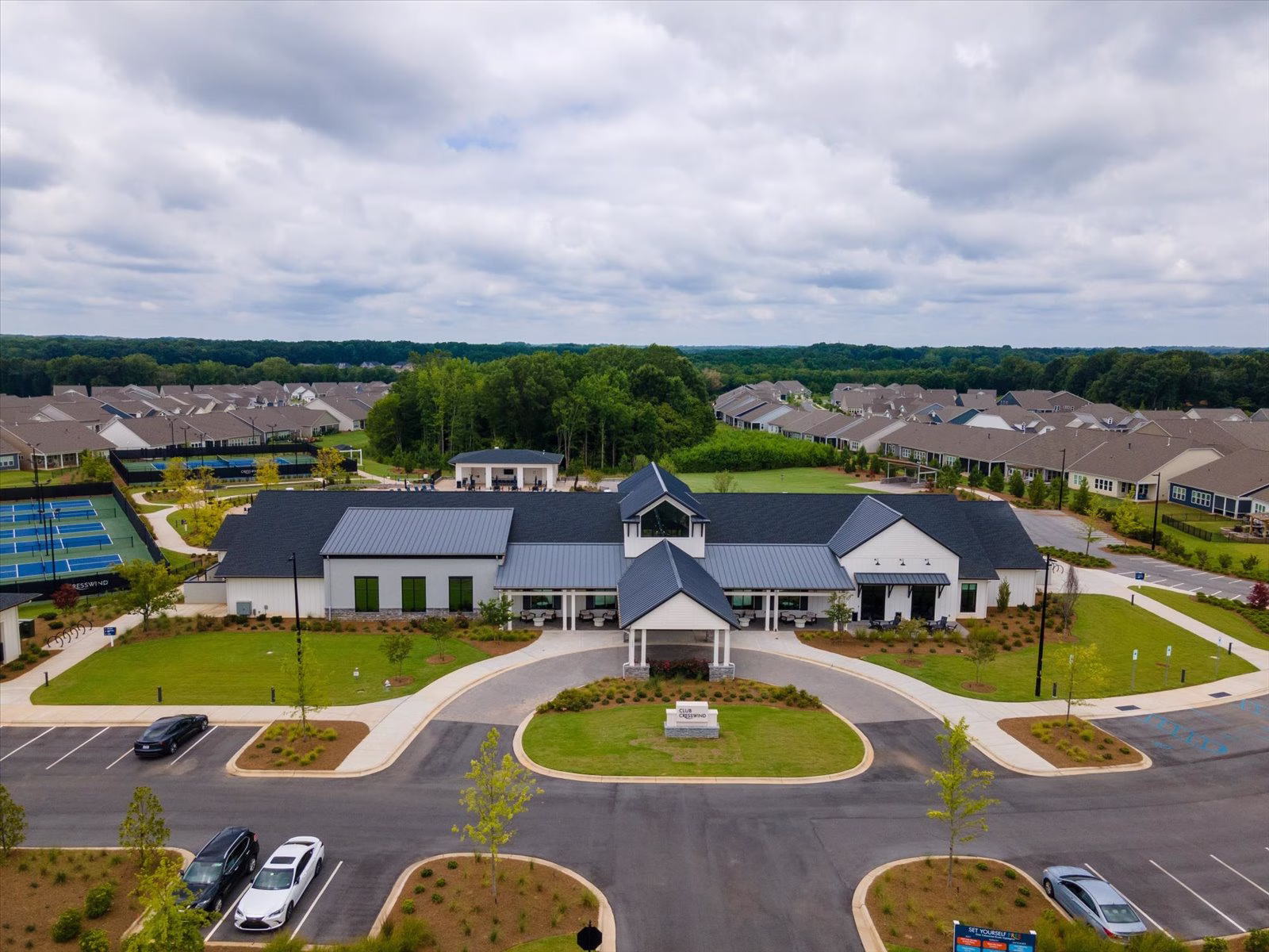 55+ Cresswind Wesley Chapel