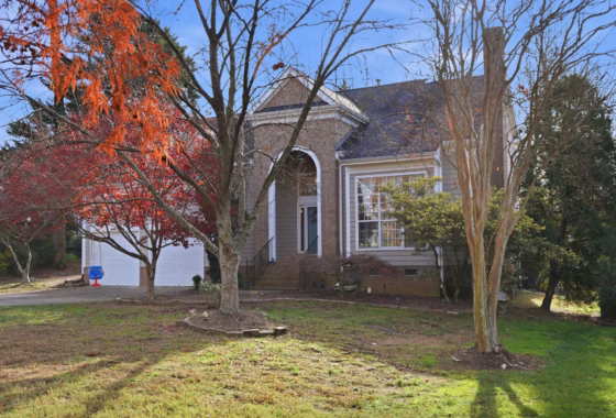 Cameron Wood Home For Sale