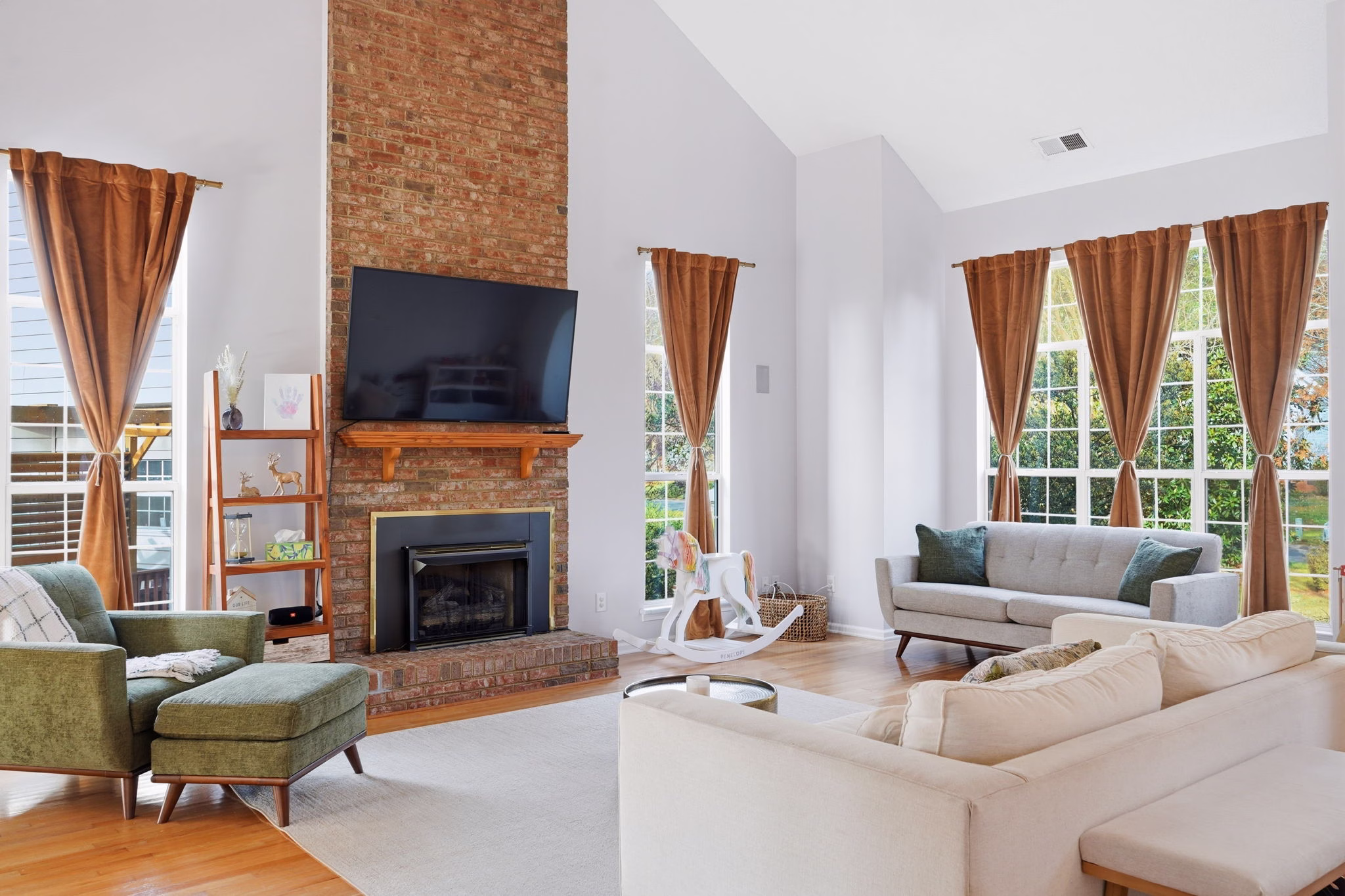 Cameron Wood Home For Sale