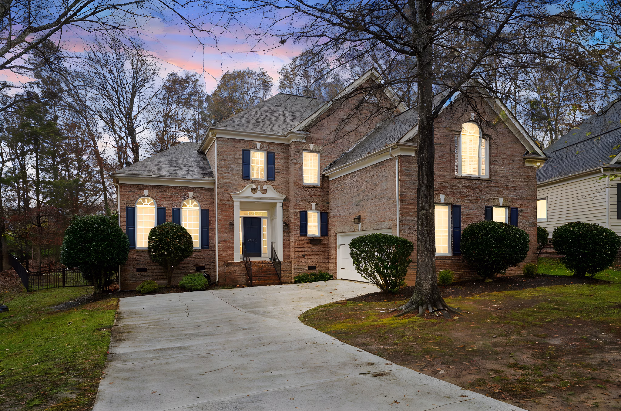 Popular Providence Plantation