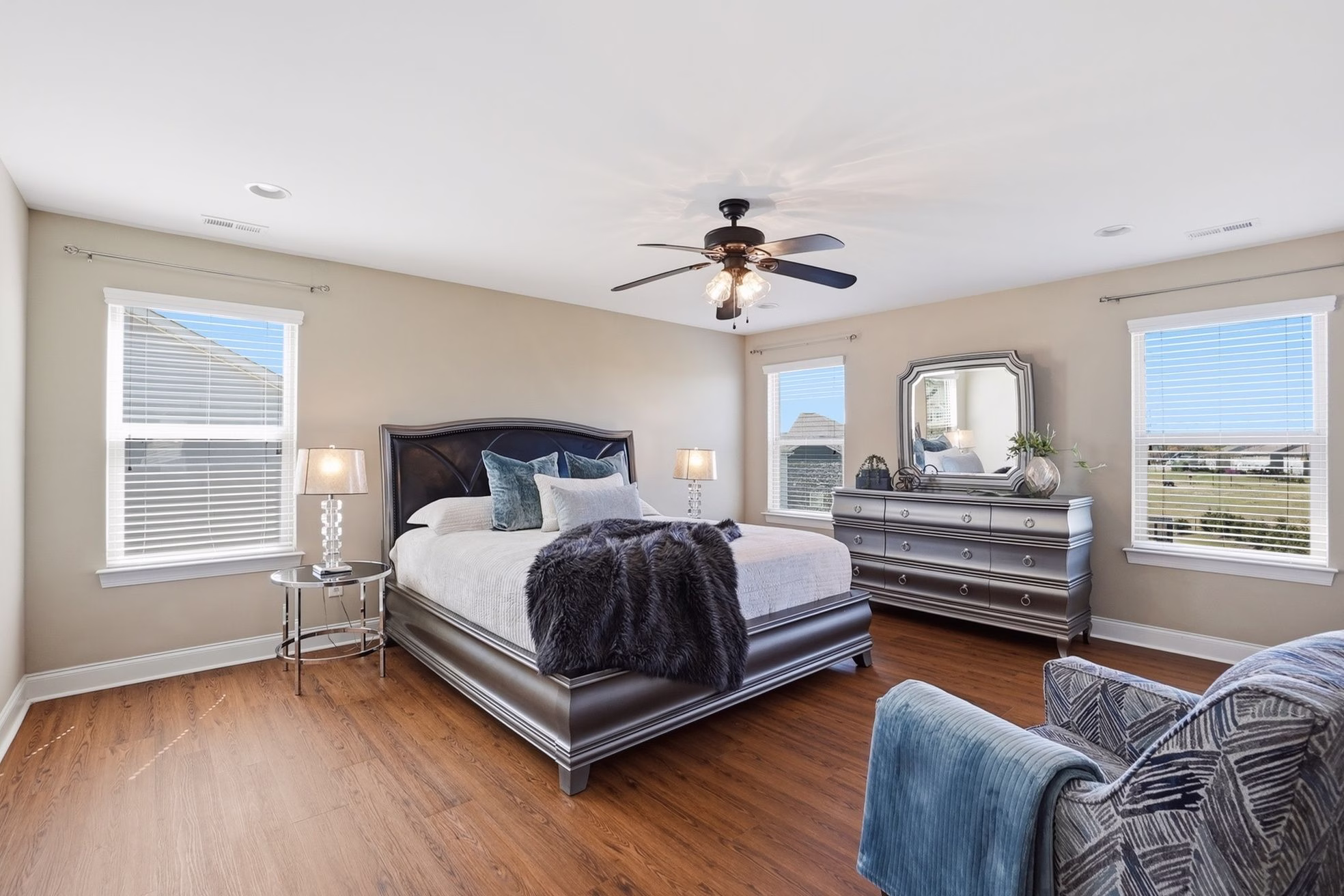 Union Grove Indian Trail