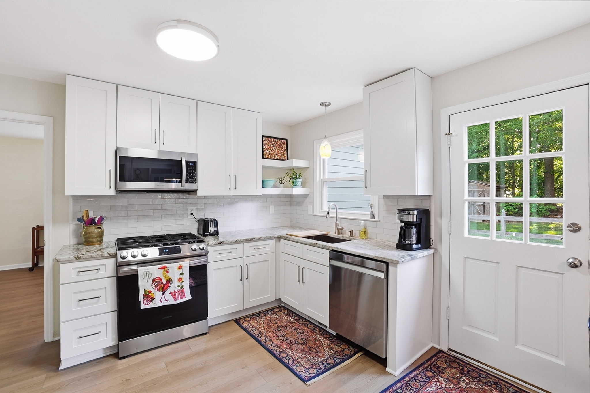 Timeless Charlotte Charm in East Forest