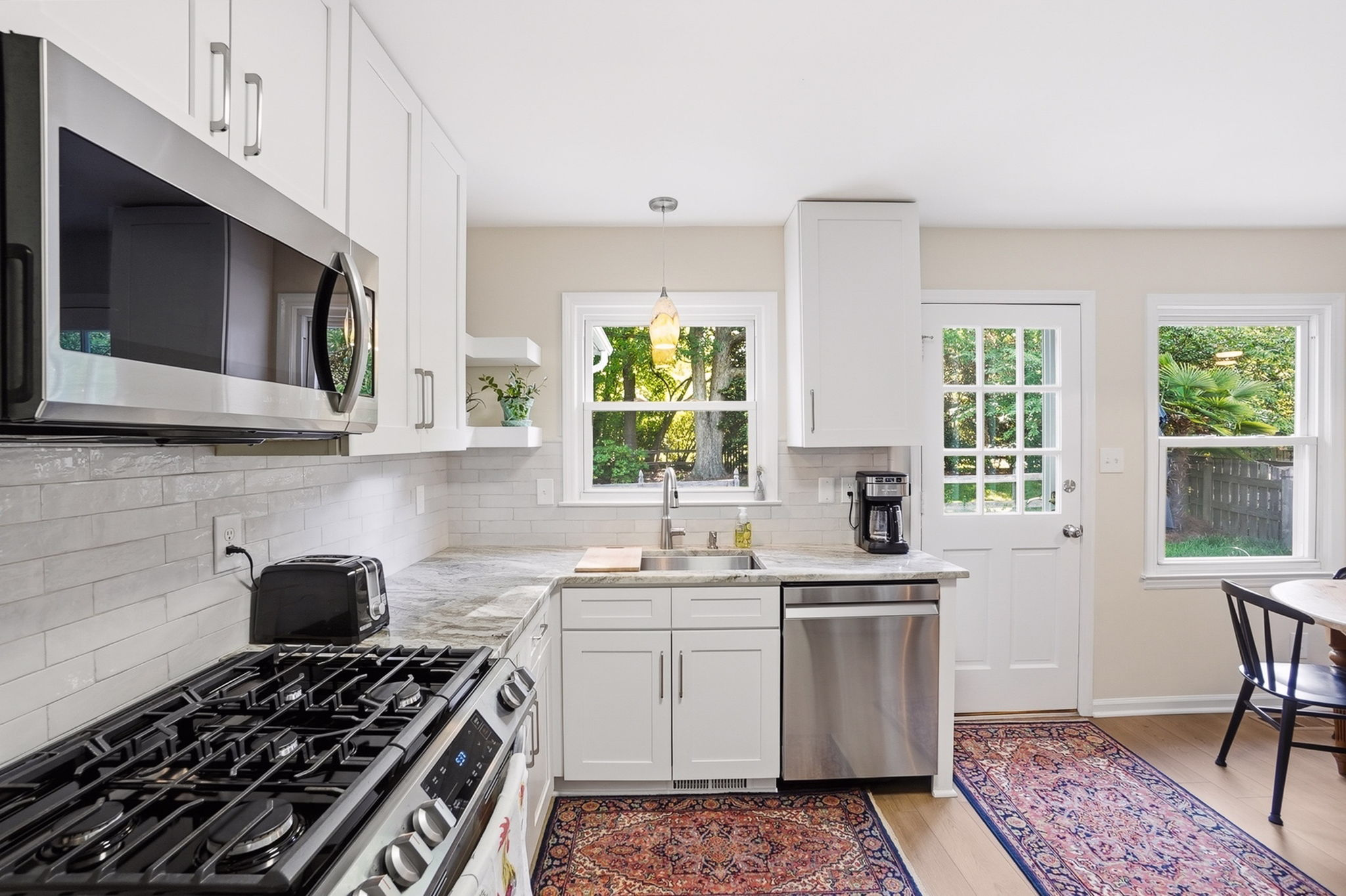 Timeless Charlotte Charm in East Forest