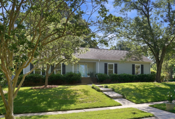 Timeless Charlotte Charm in East Forest