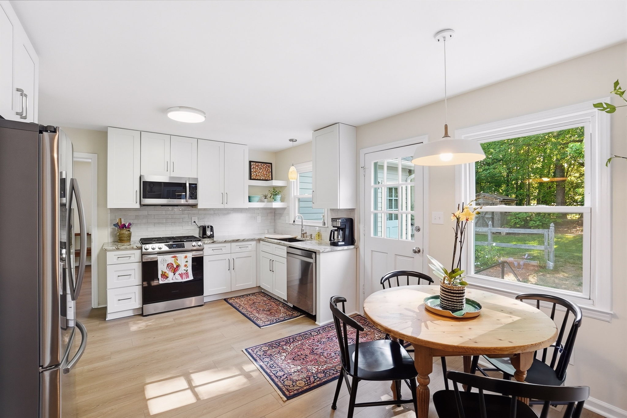 Timeless Charlotte Charm in East Forest